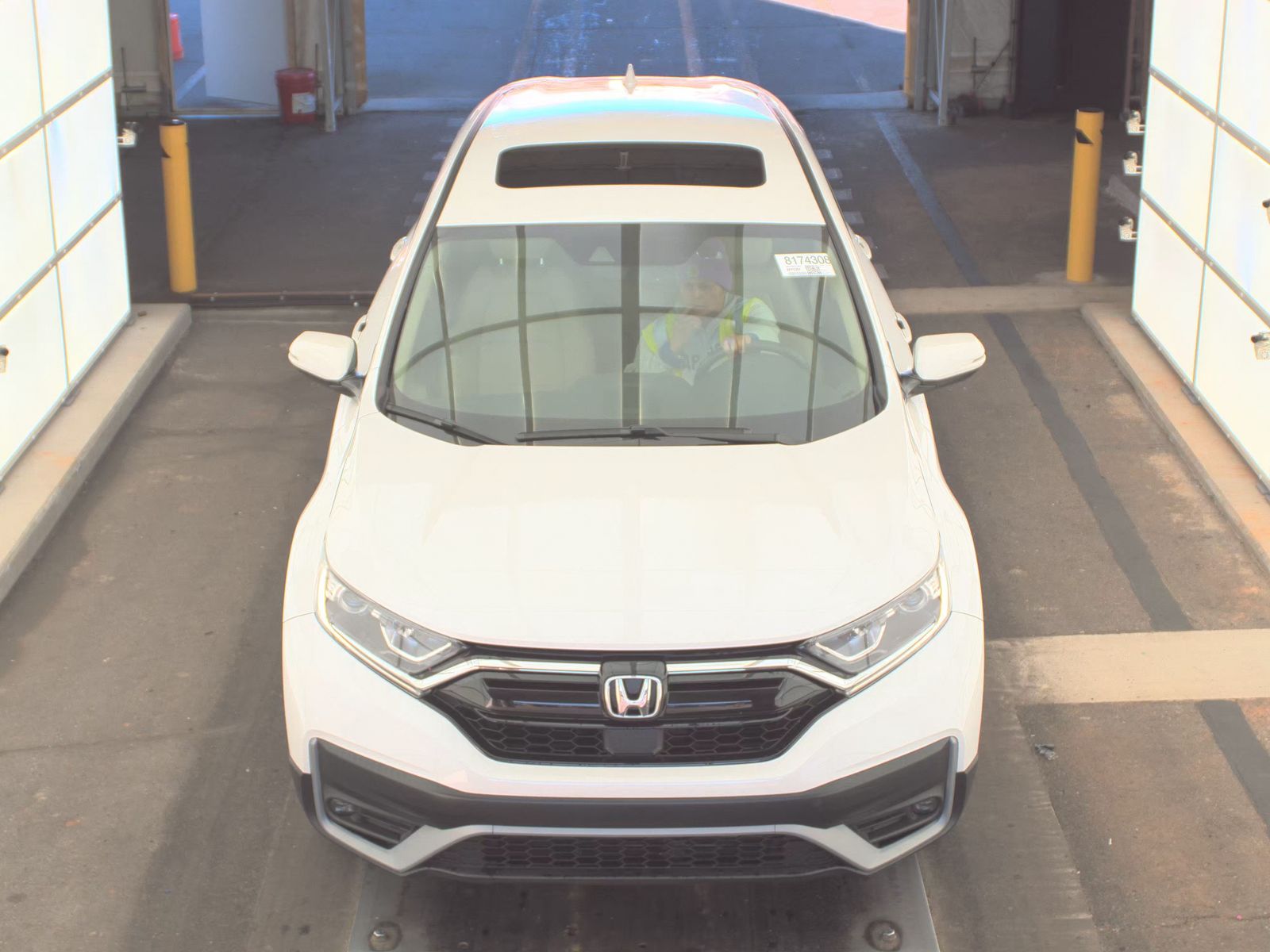 2022 Honda CR-V EX-L FWD