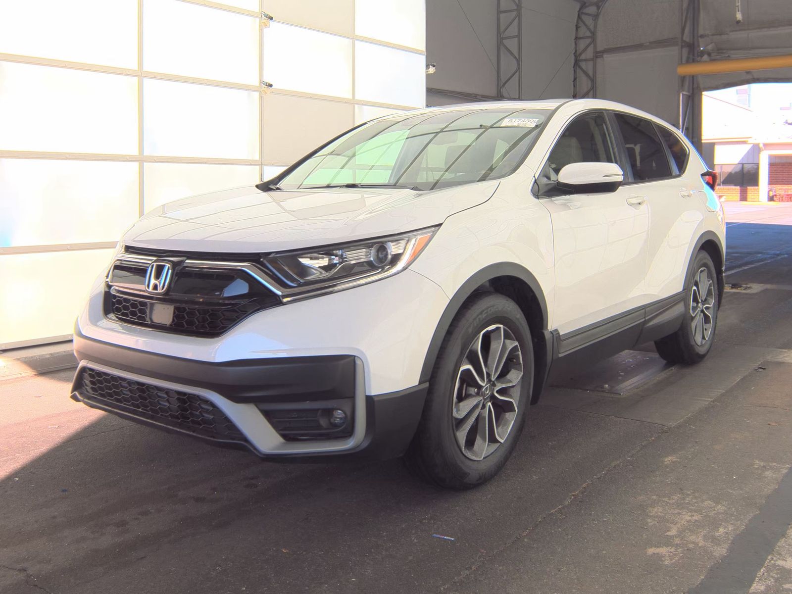 2022 Honda CR-V EX-L FWD