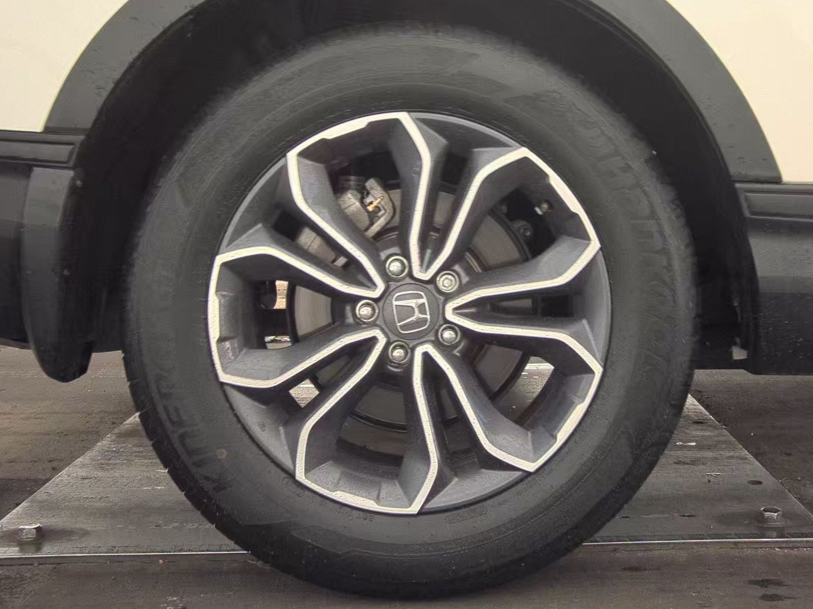 2022 Honda CR-V EX-L FWD