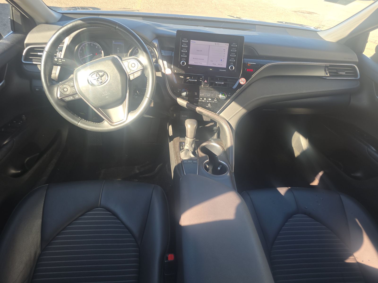 2024 Toyota Camry SE FWD