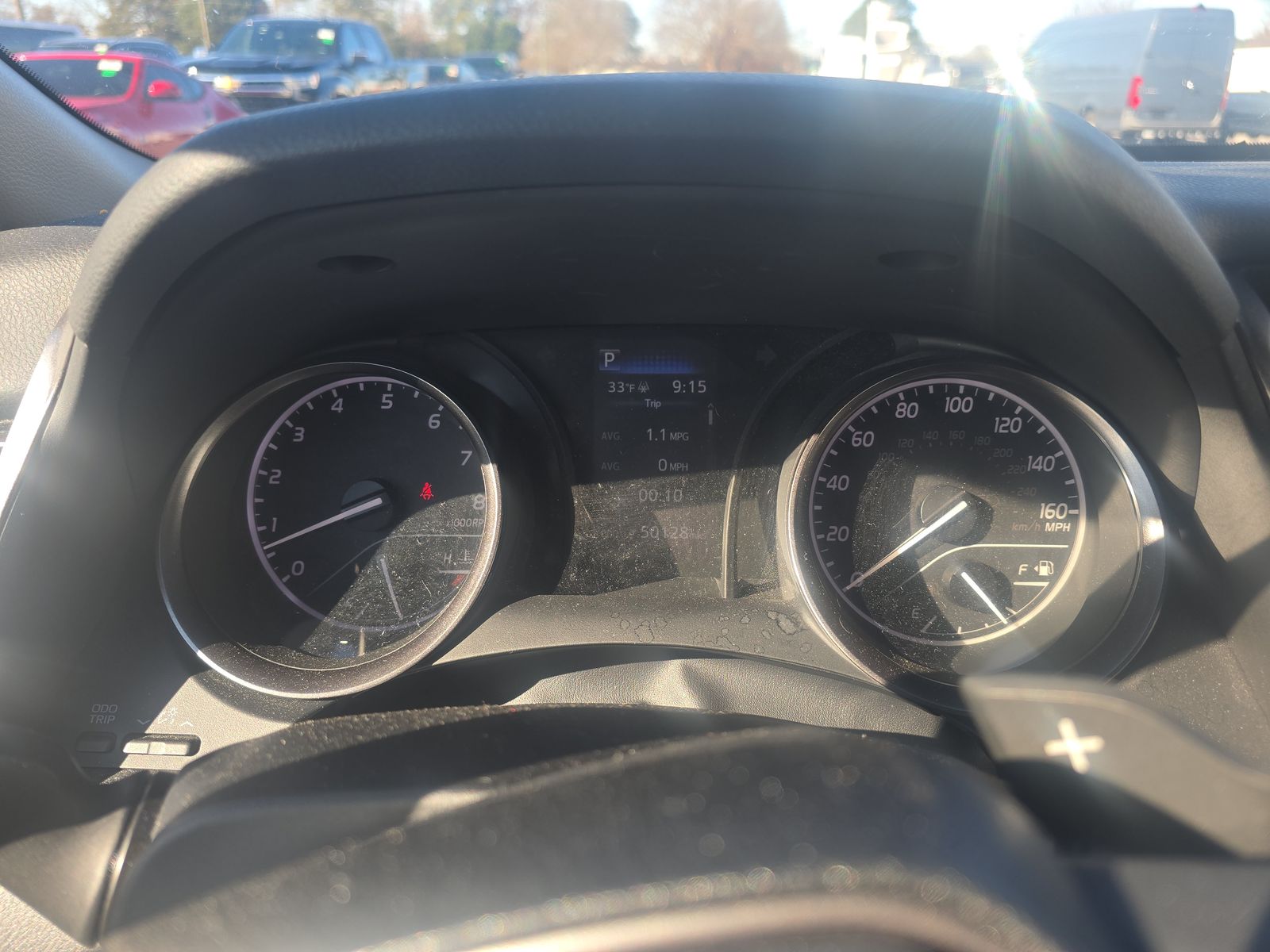 2024 Toyota Camry SE FWD