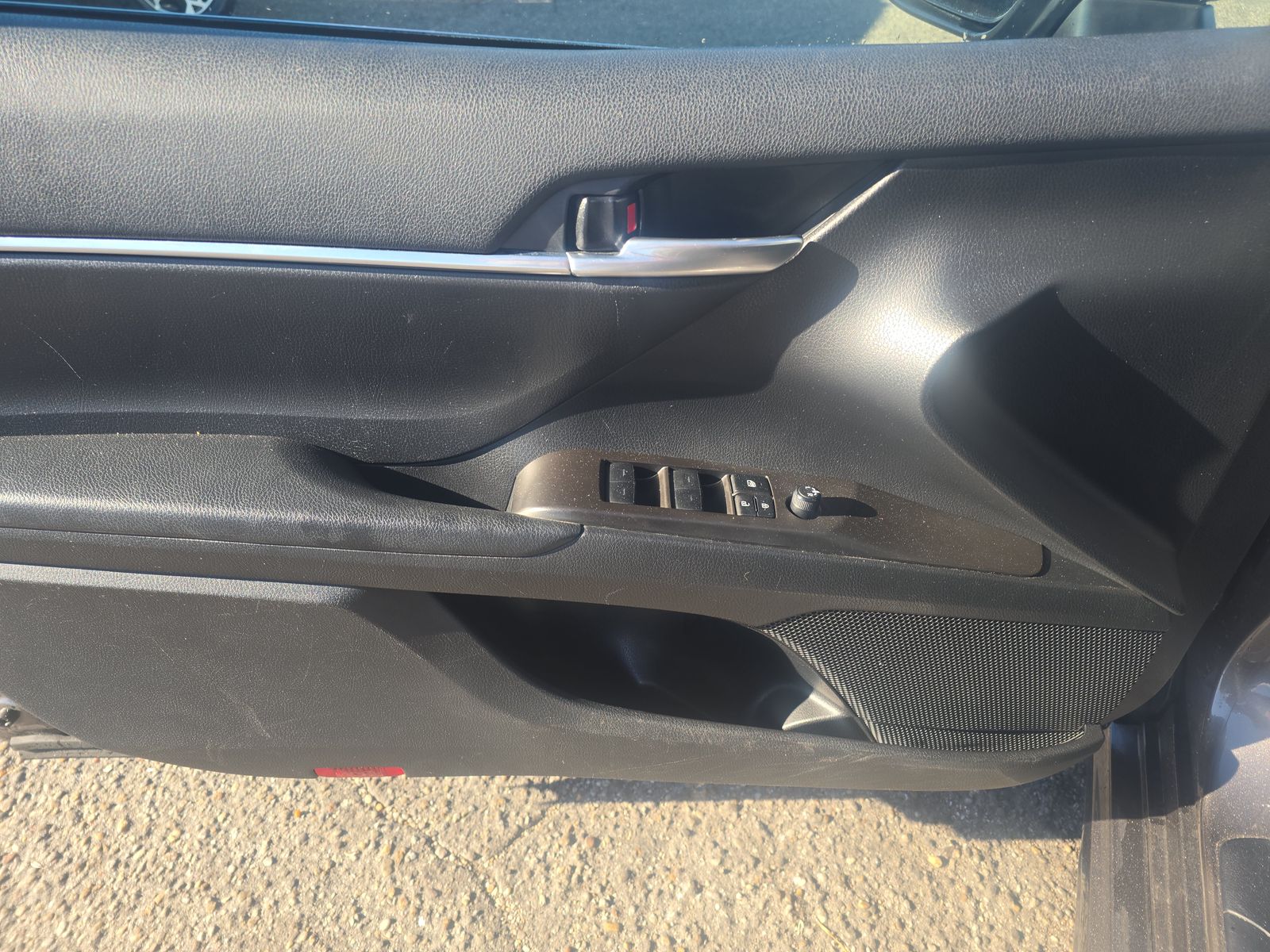 2024 Toyota Camry SE FWD