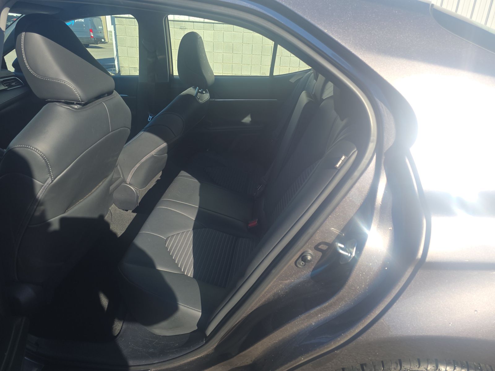 2024 Toyota Camry SE FWD