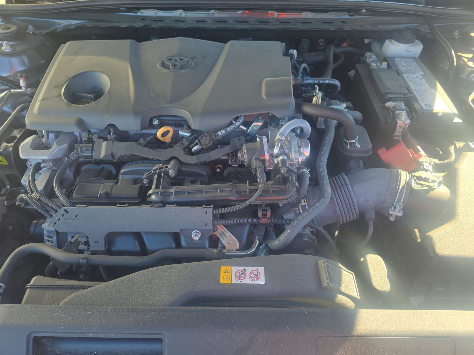 2024 Toyota Camry SE FWD