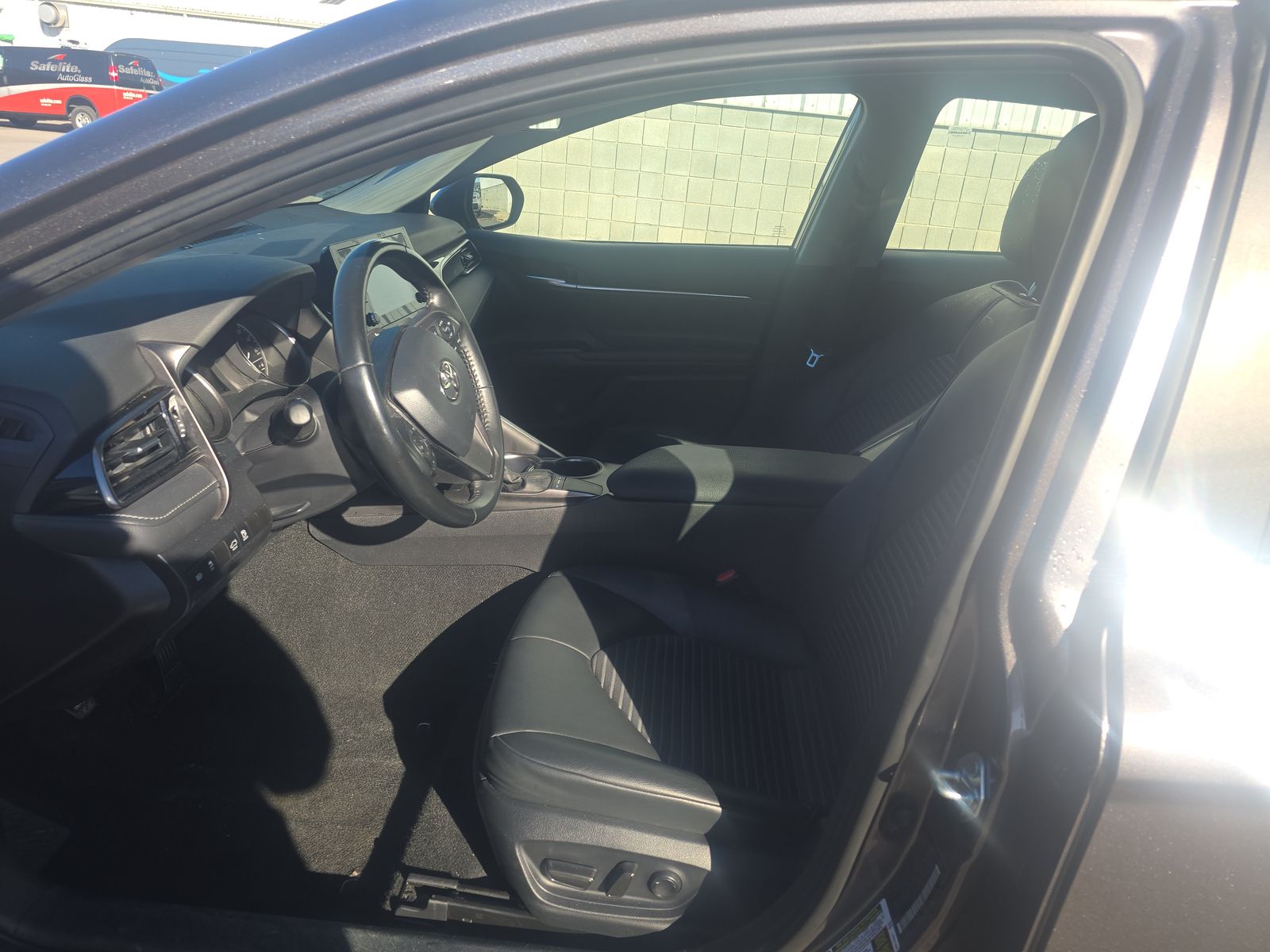 2024 Toyota Camry SE FWD