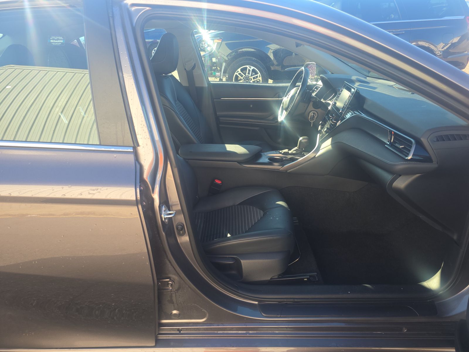 2024 Toyota Camry SE FWD