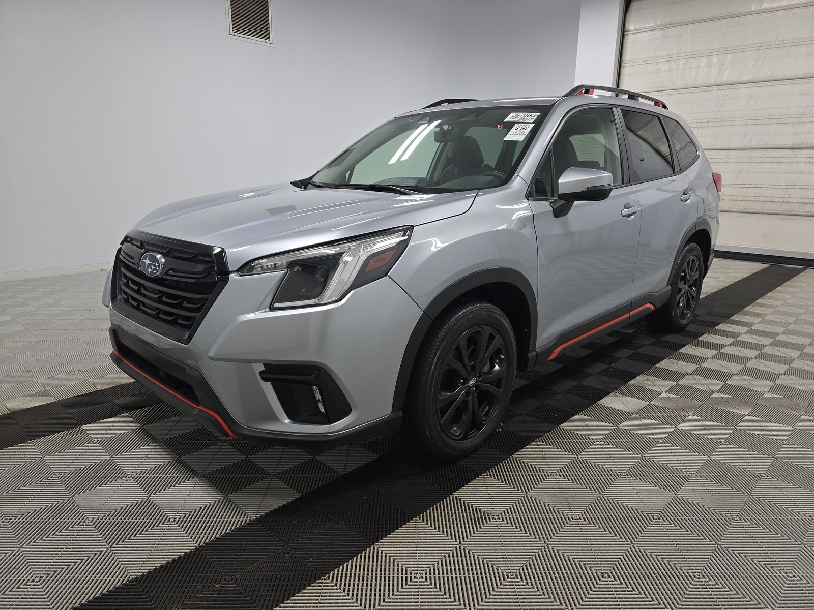 2024 Subaru Forester Sport AWD