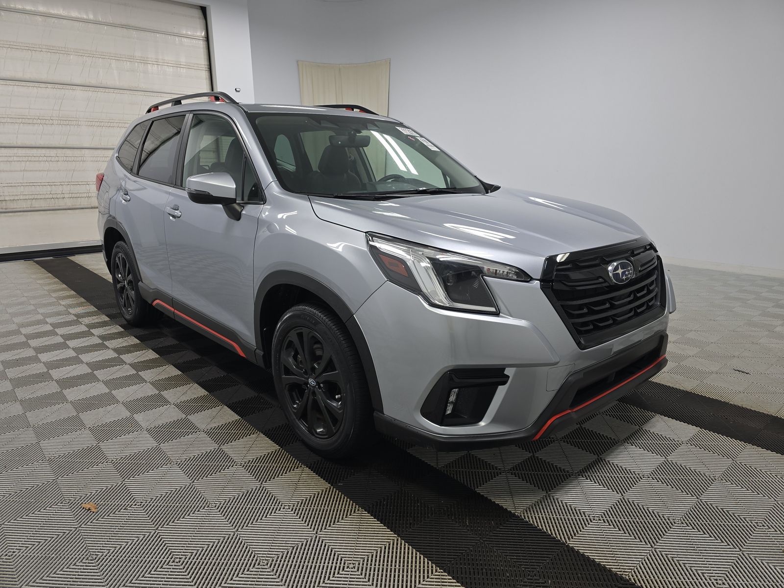 2024 Subaru Forester Sport AWD