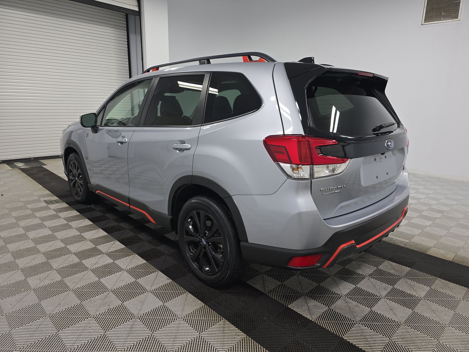 2024 Subaru Forester Sport AWD