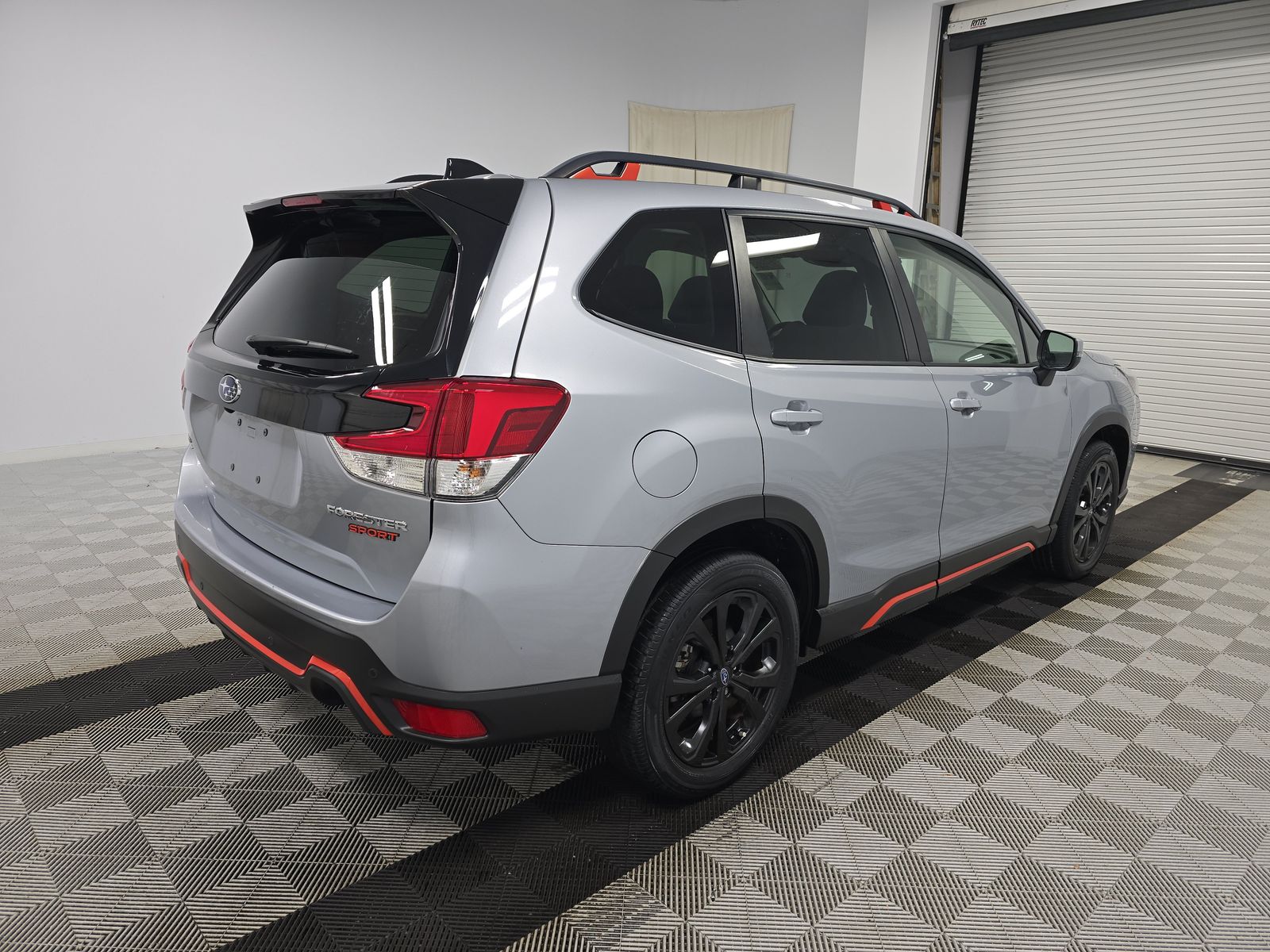 2024 Subaru Forester Sport AWD