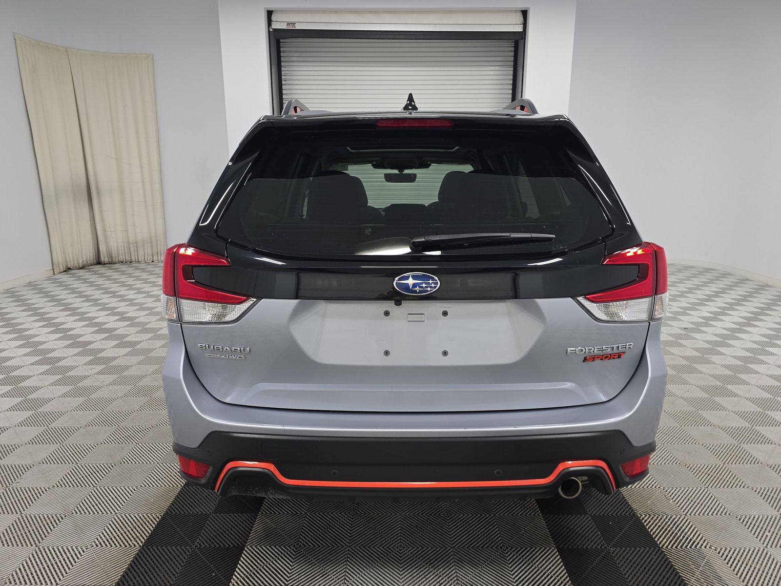 2024 Subaru Forester Sport AWD