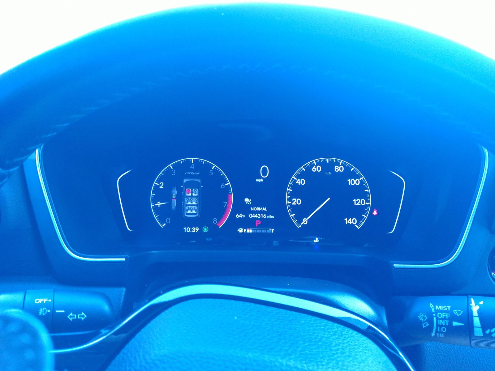 2023 Honda Pilot Touring FWD