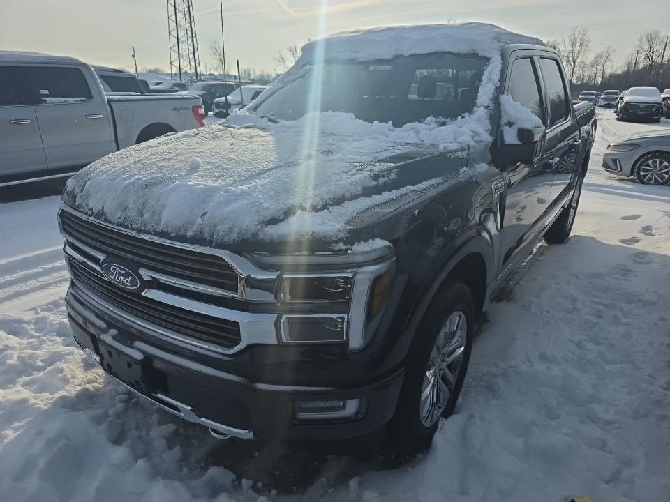 2024 Ford F-150 Hybrid King Ranch AWD
