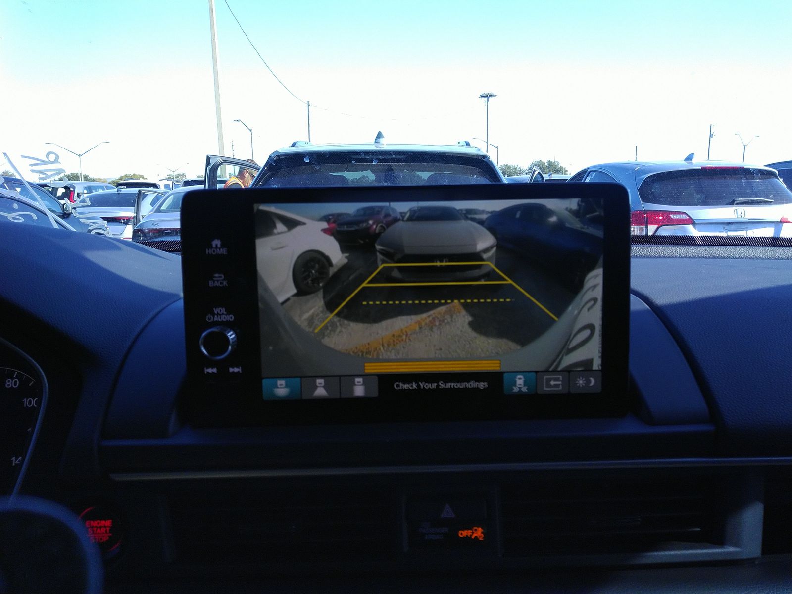 2023 Honda Pilot Touring FWD