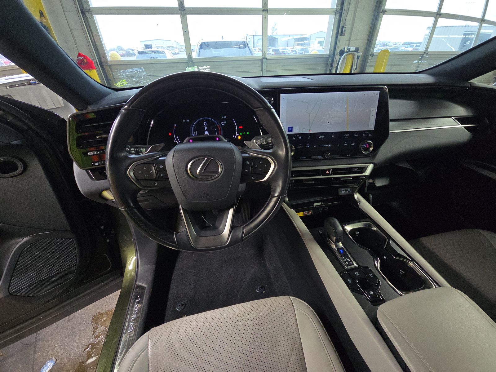 2024 Lexus RX RX 350 Premium Plus FWD