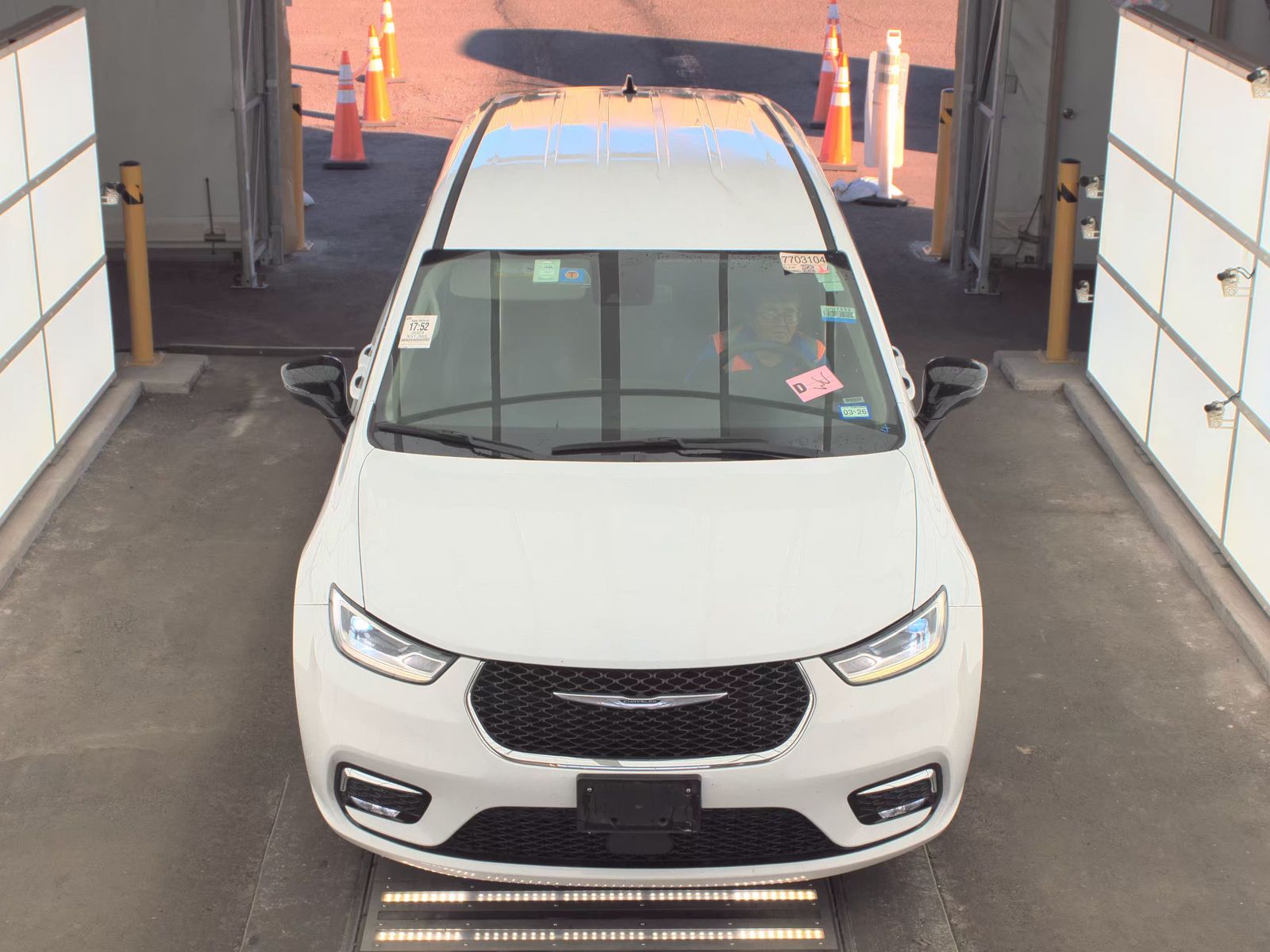 2024 Chrysler Pacifica Touring L FWD