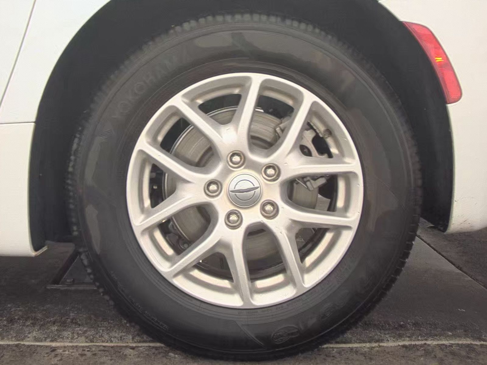 2024 Chrysler Pacifica Touring L FWD