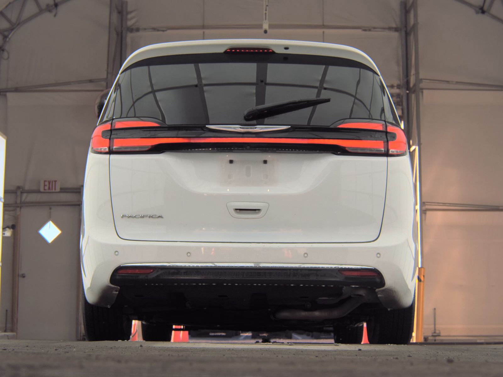 2024 Chrysler Pacifica Touring L FWD