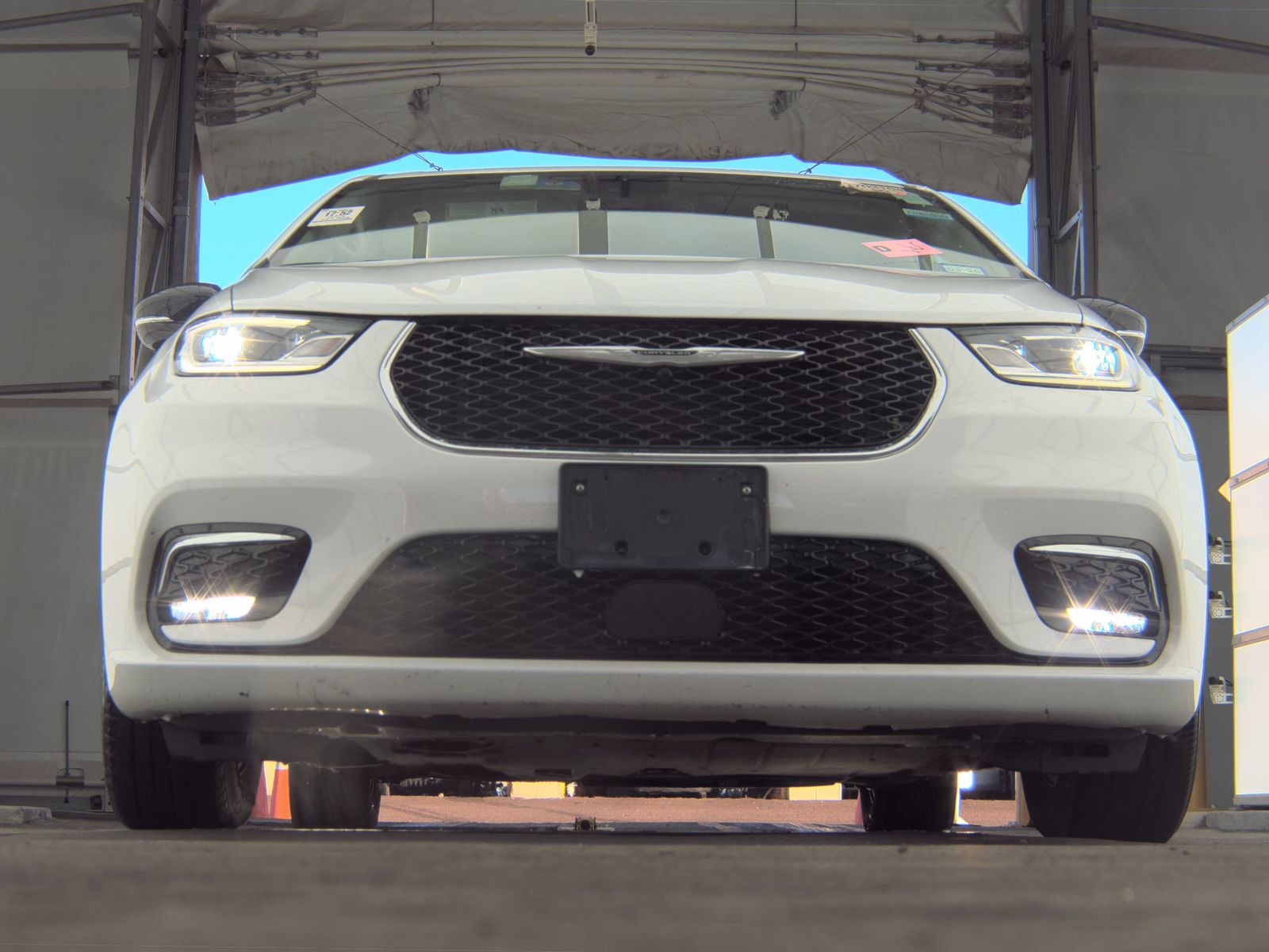 2024 Chrysler Pacifica Touring L FWD