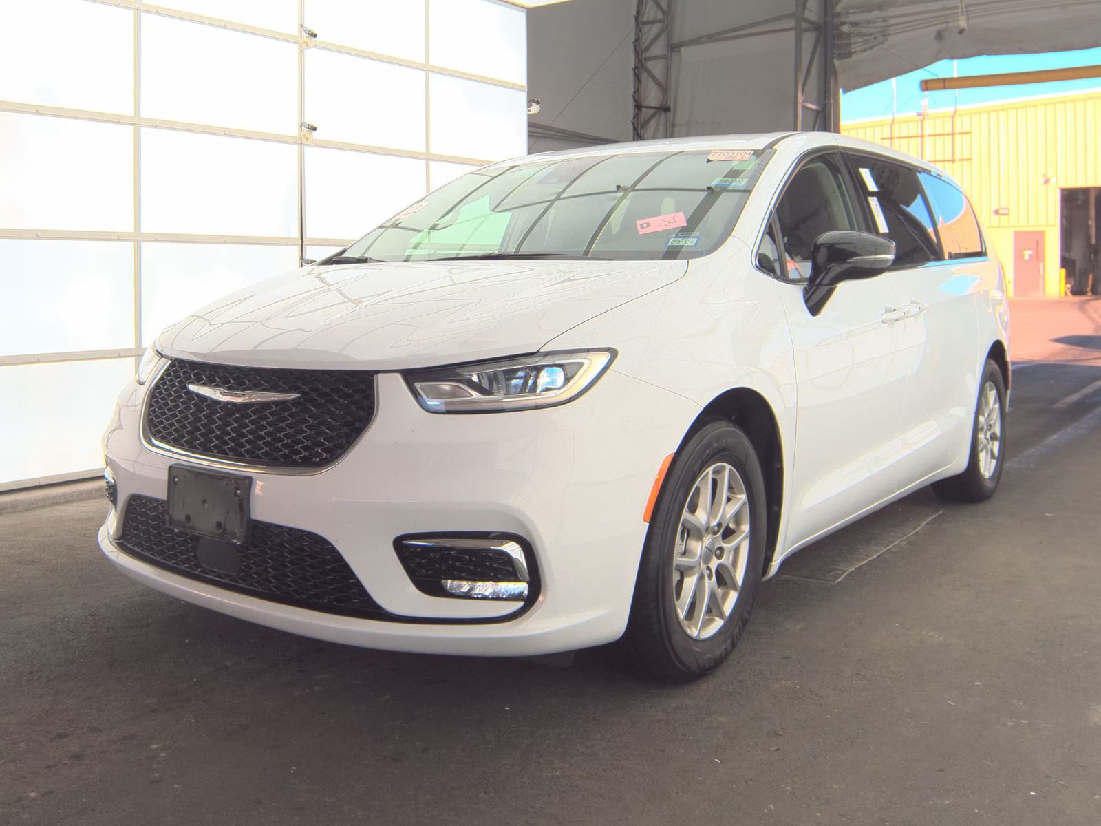 2024 Chrysler Pacifica Touring L FWD