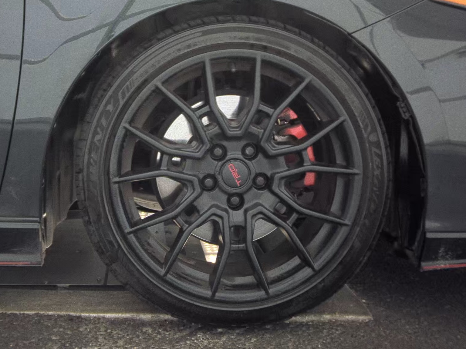 2024 Toyota Camry TRD FWD