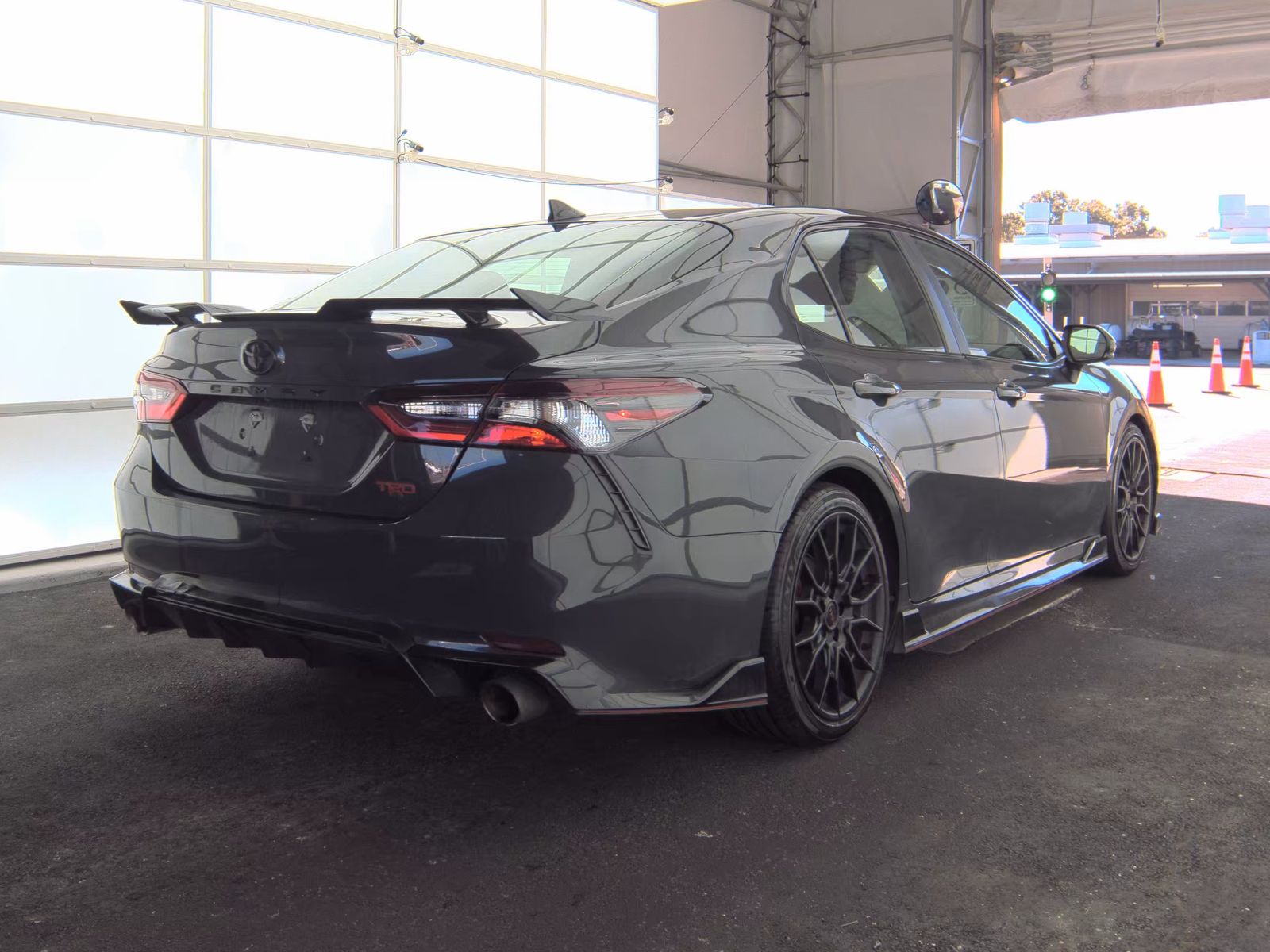 2024 Toyota Camry TRD FWD