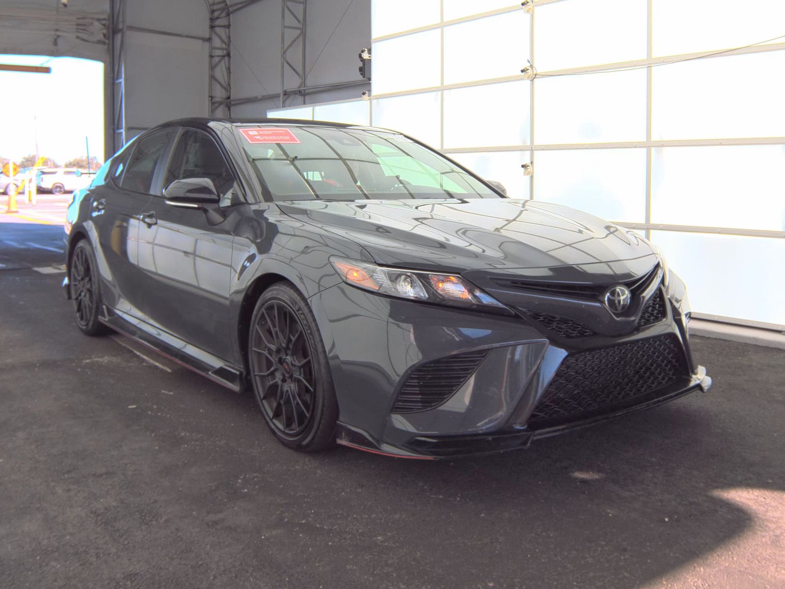 2024 Toyota Camry TRD FWD