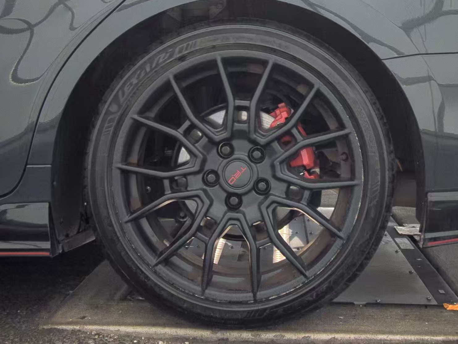 2024 Toyota Camry TRD FWD