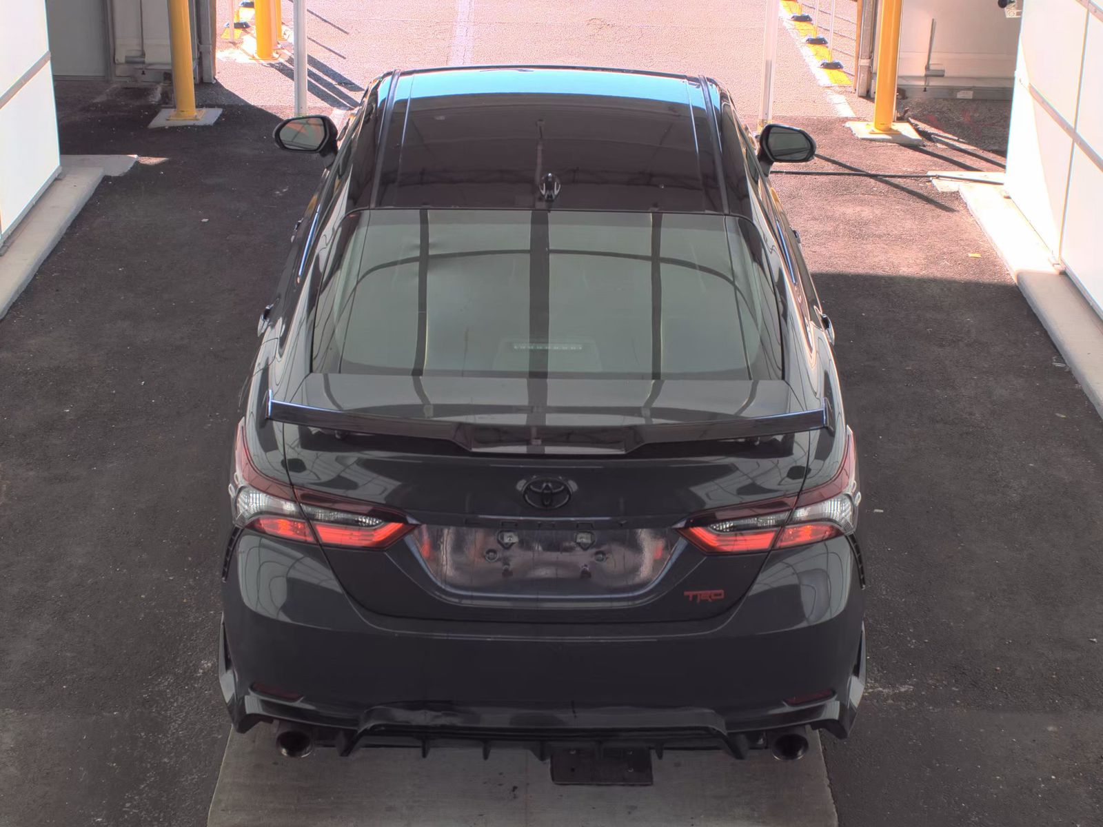 2024 Toyota Camry TRD FWD