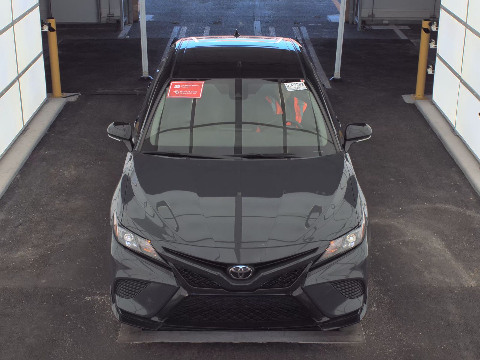 2024 Toyota Camry TRD FWD