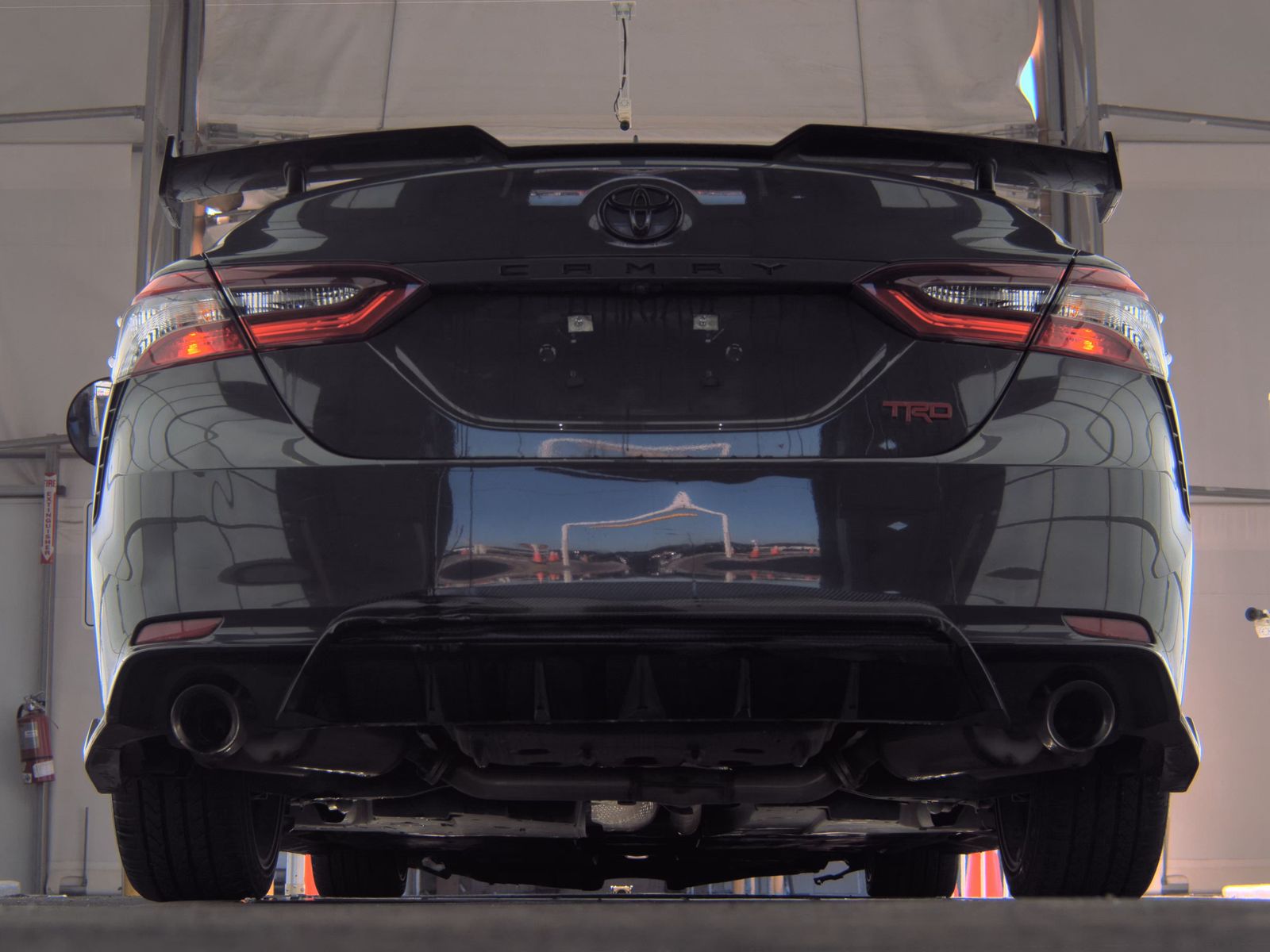 2024 Toyota Camry TRD FWD