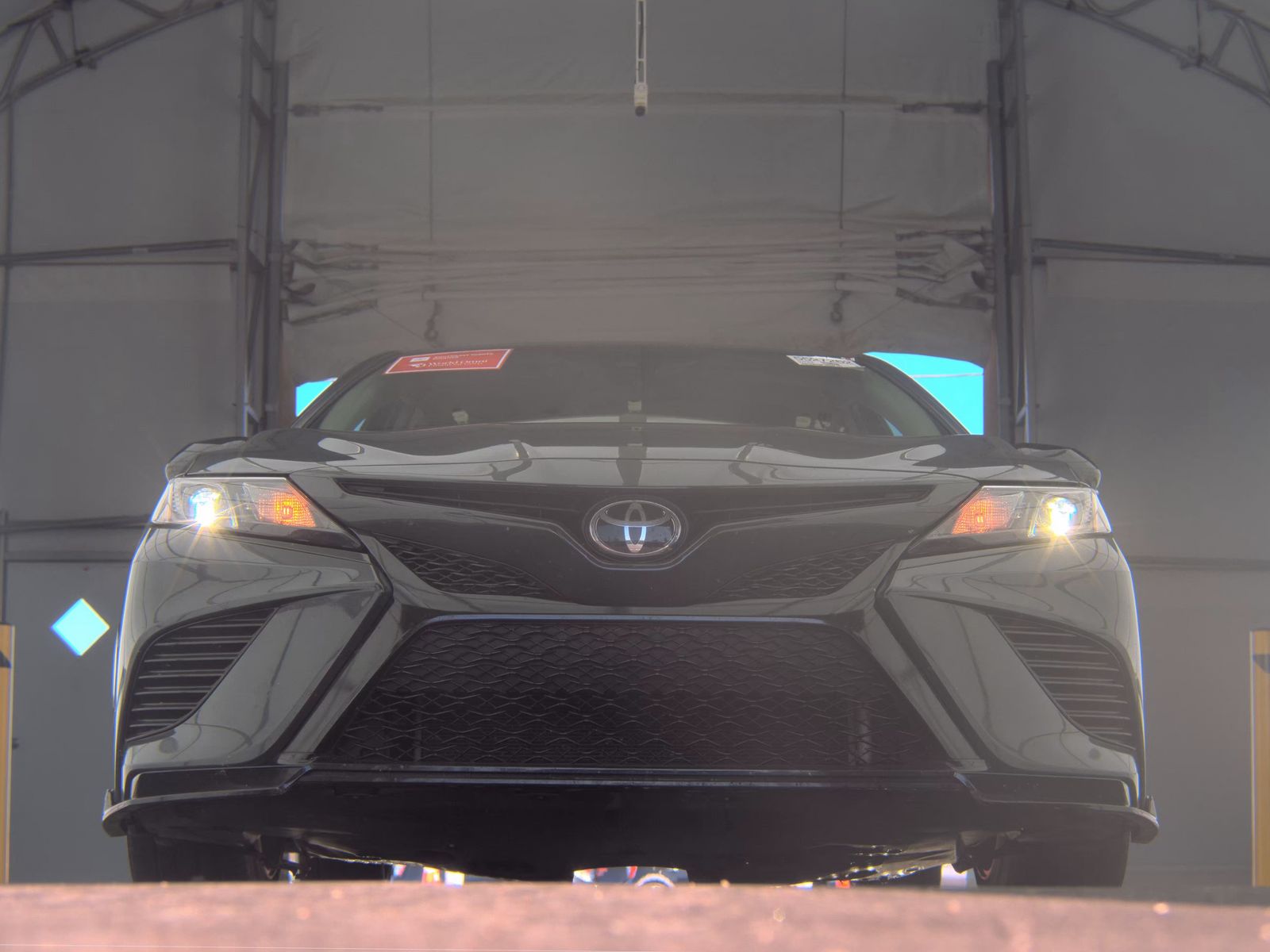 2024 Toyota Camry TRD FWD