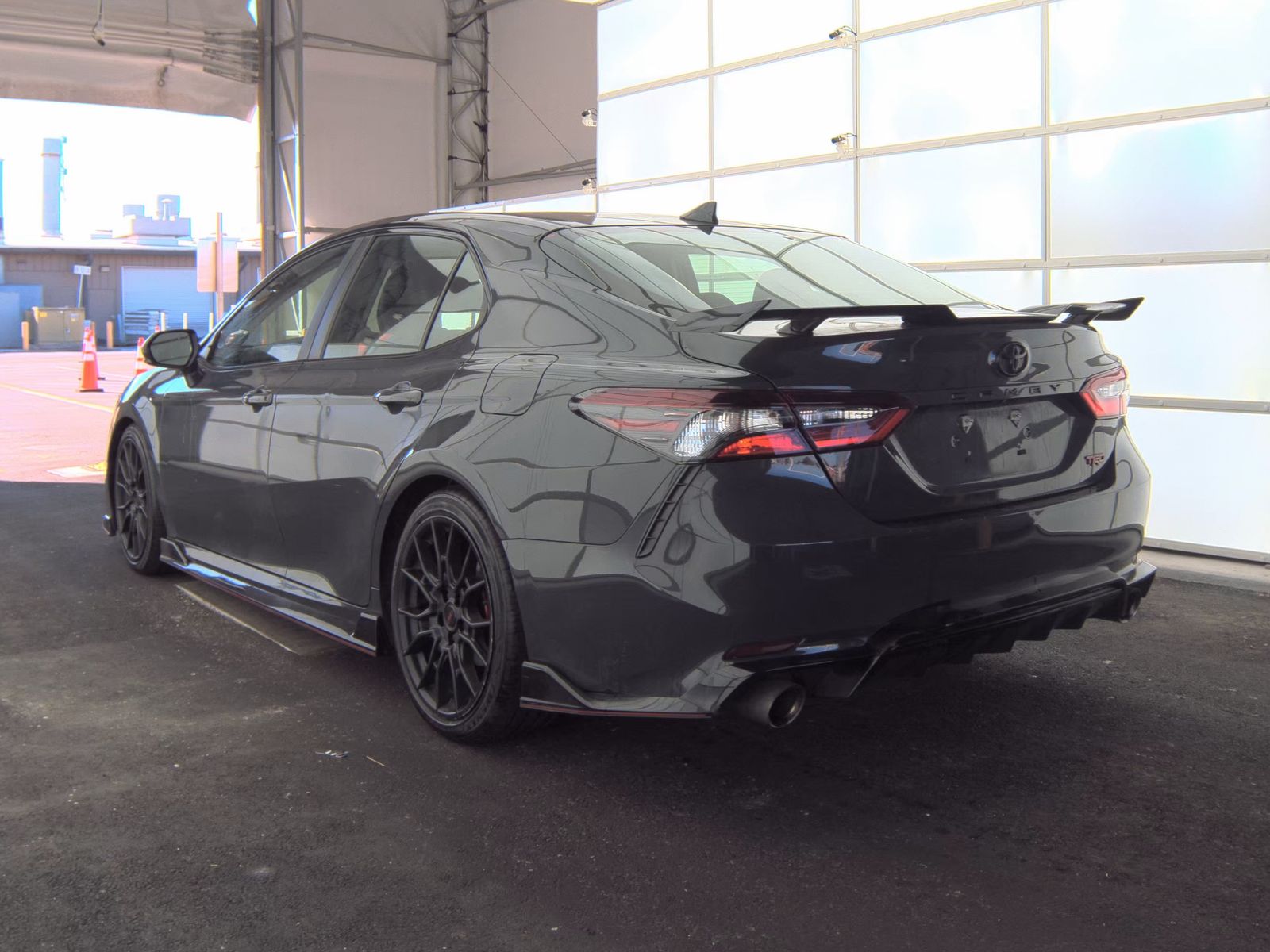 2024 Toyota Camry TRD FWD