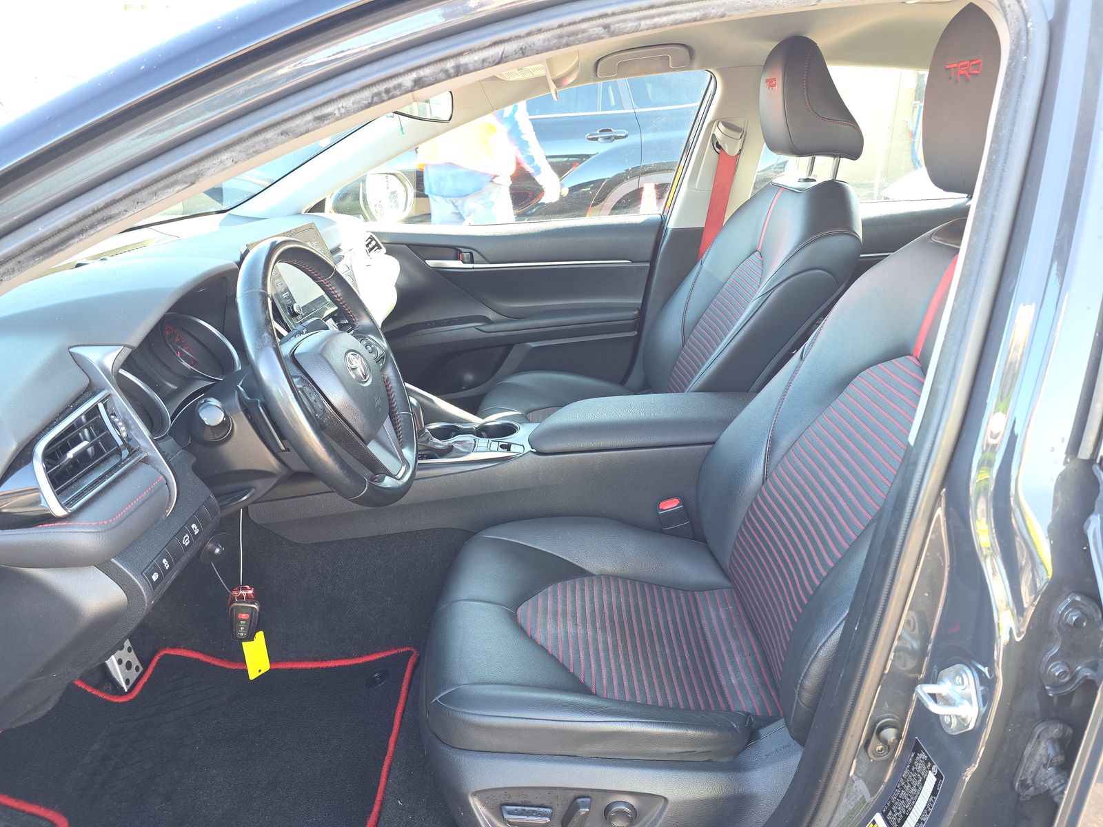 2024 Toyota Camry TRD FWD