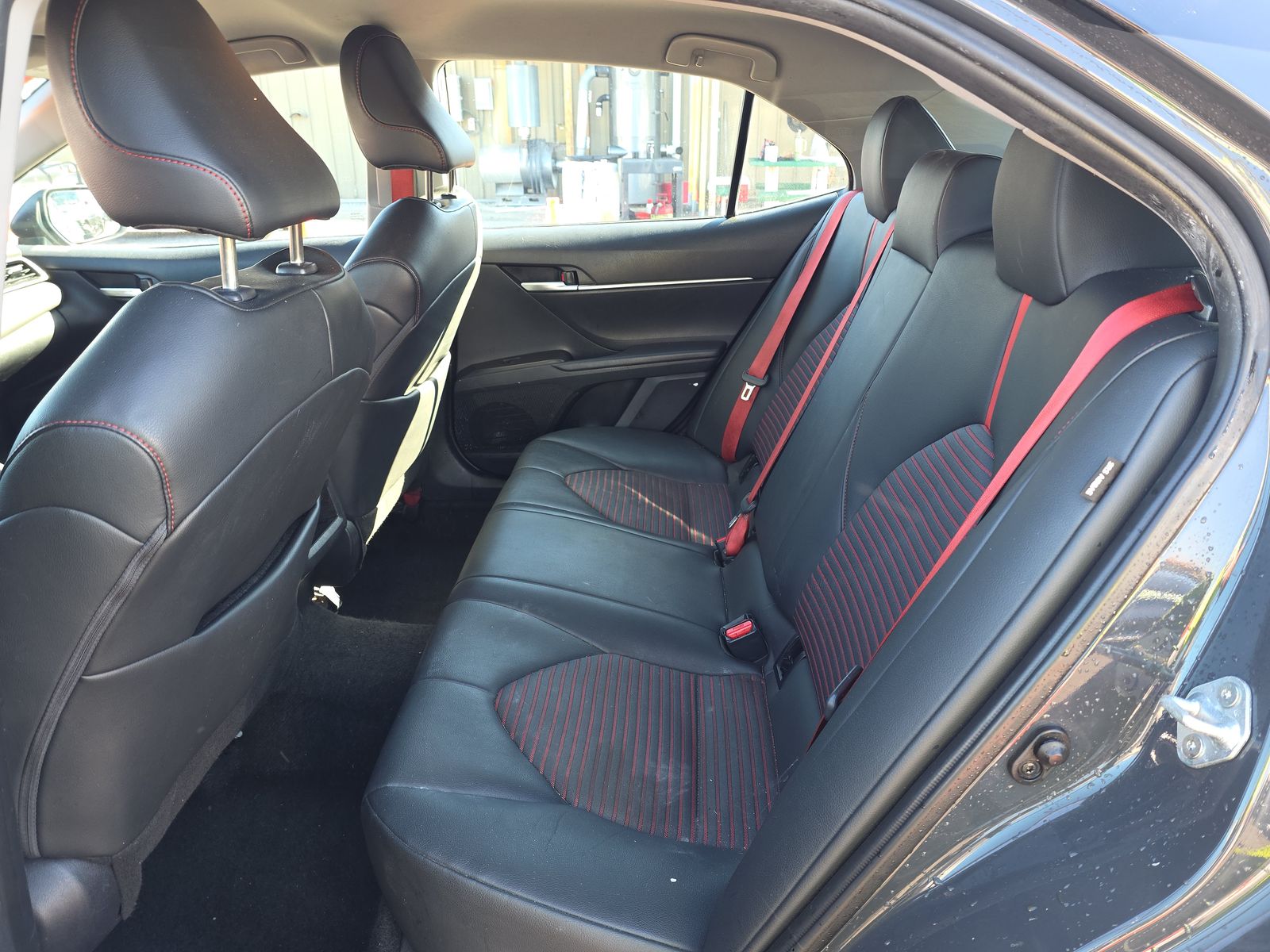 2024 Toyota Camry TRD FWD