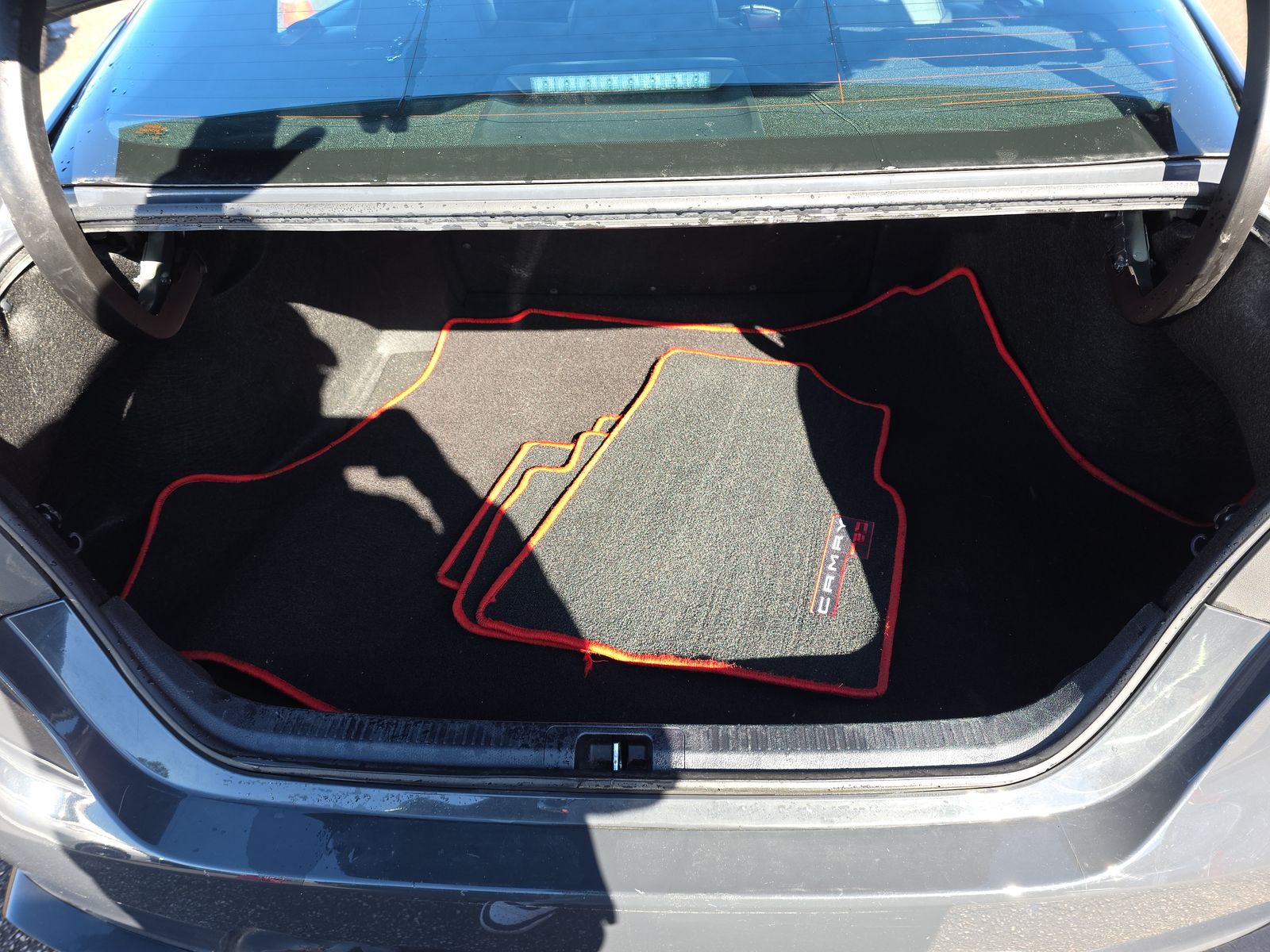 2024 Toyota Camry TRD FWD