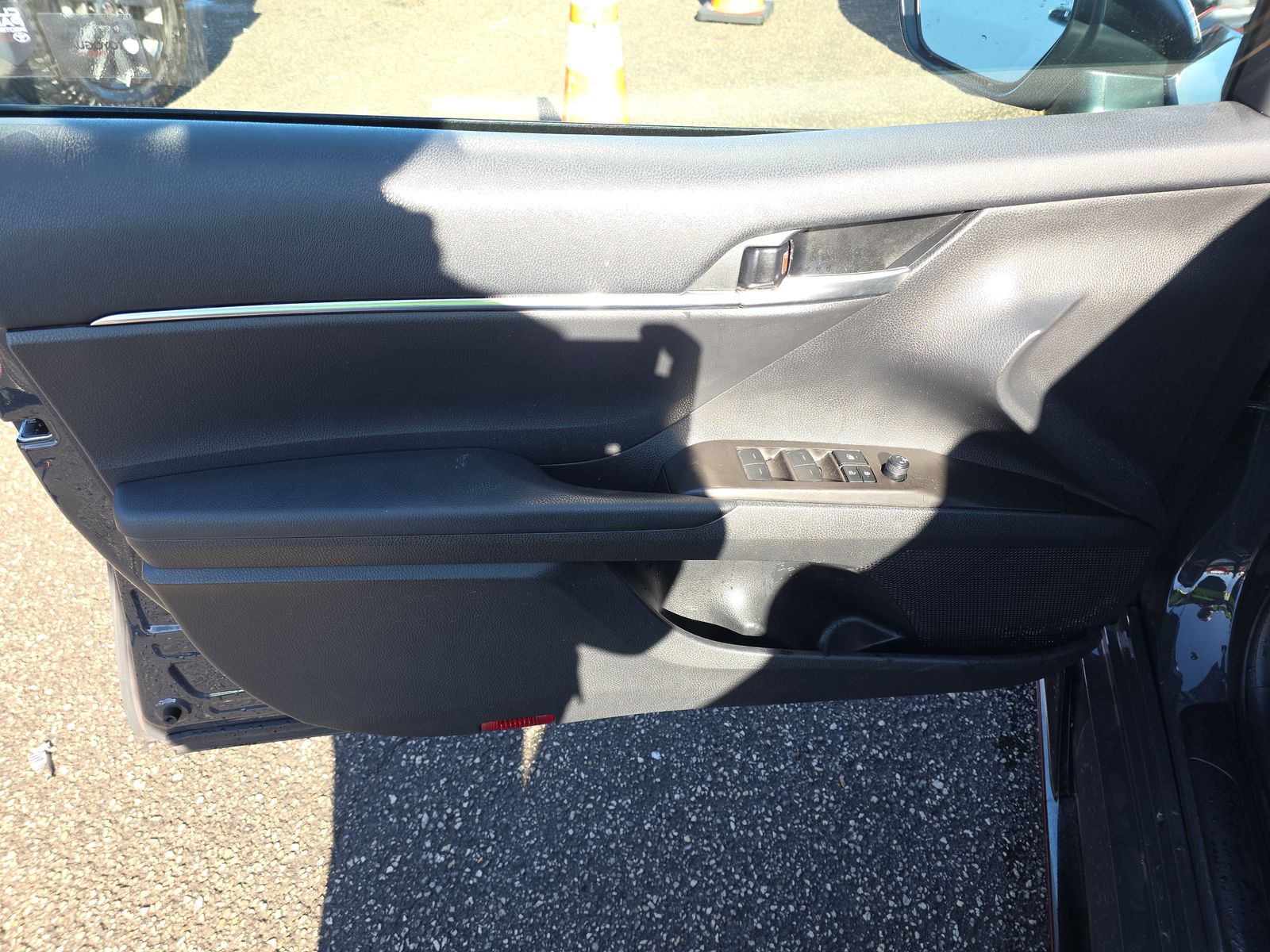 2024 Toyota Camry TRD FWD