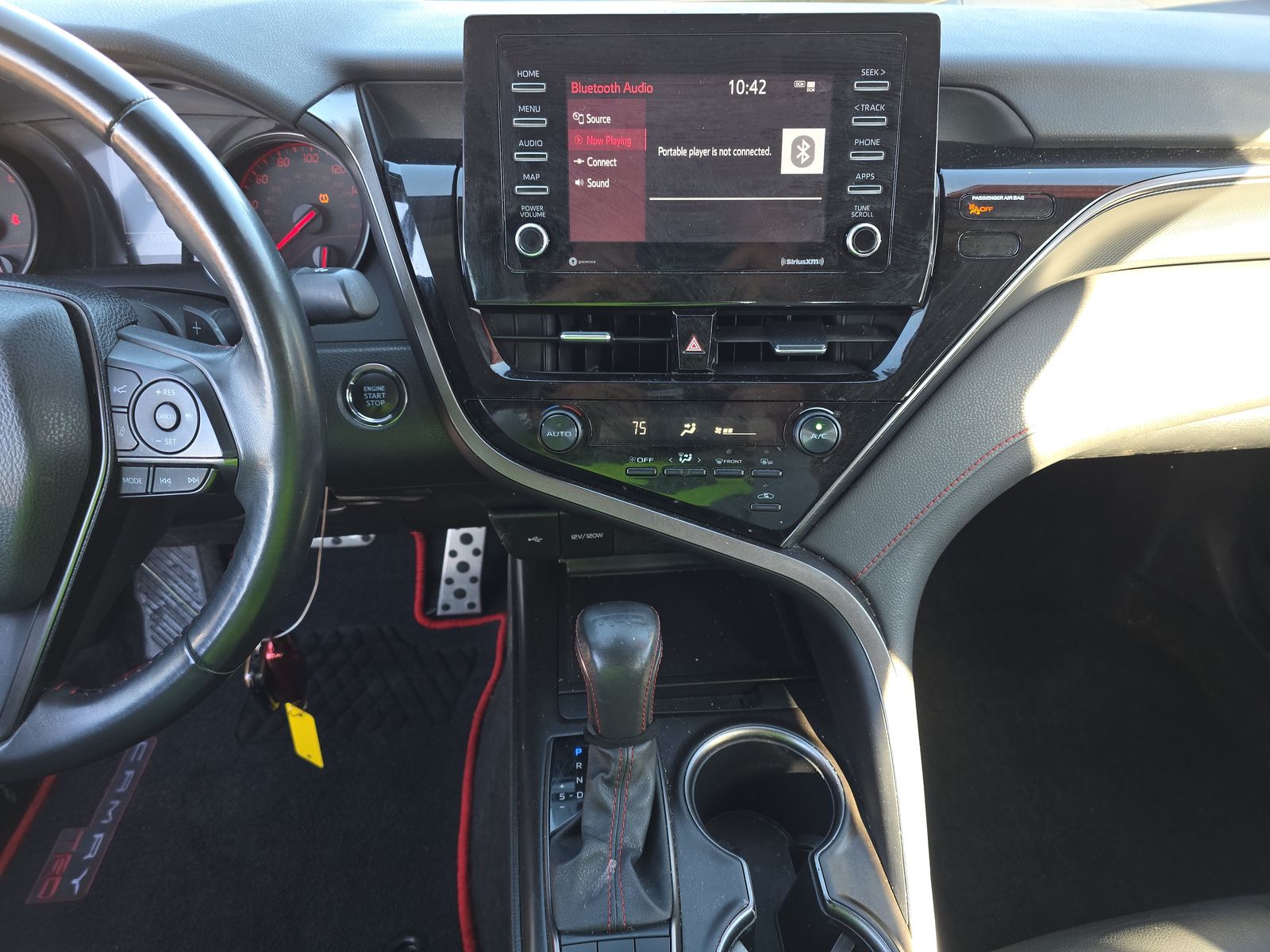 2024 Toyota Camry TRD FWD