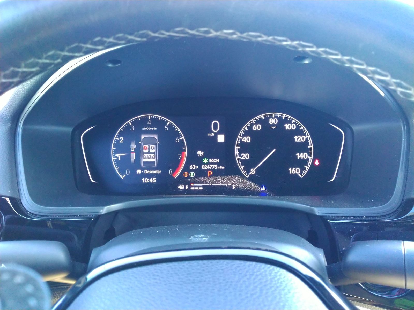 2023 Honda Civic Sport FWD