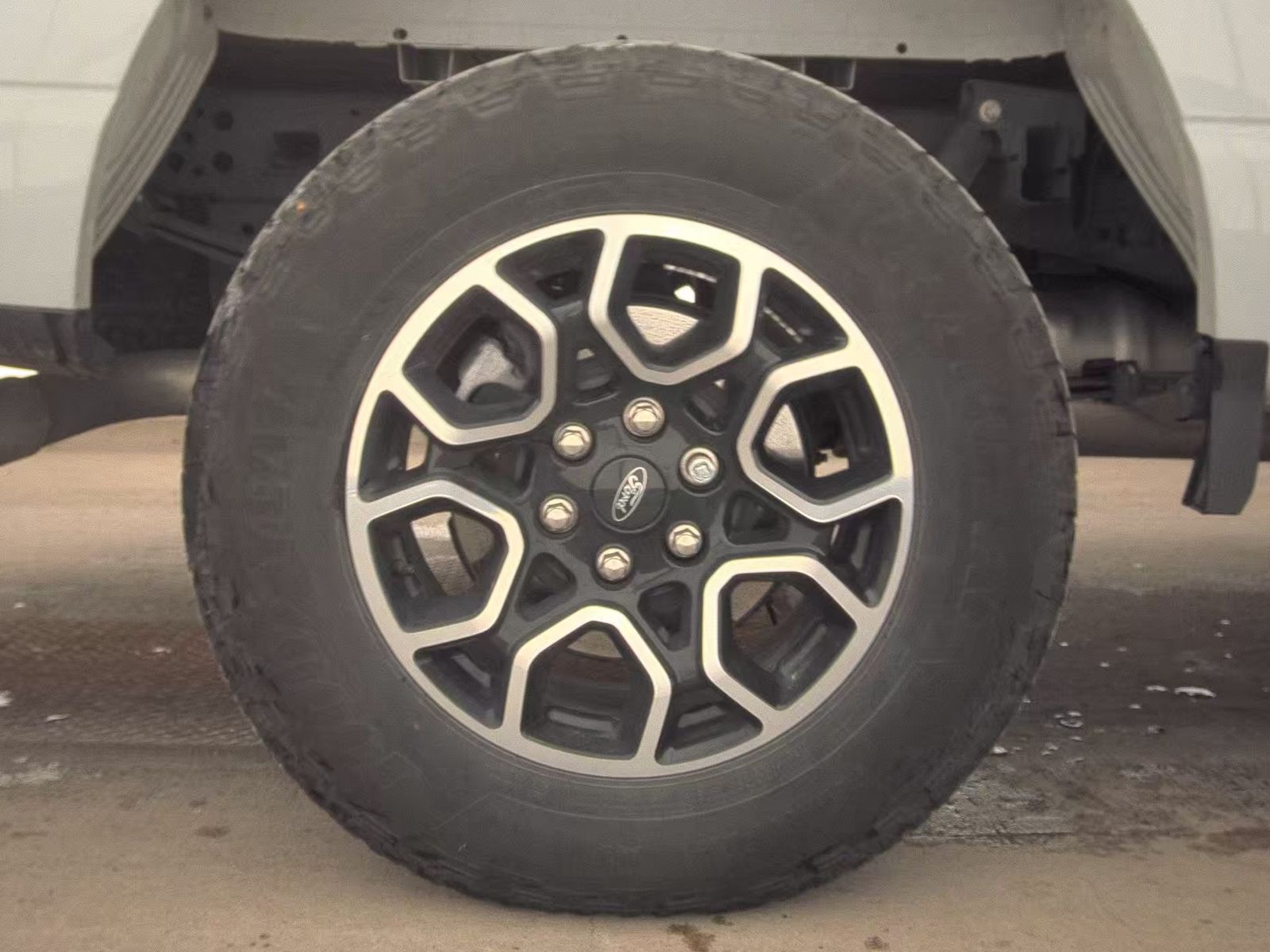 2023 Ford F-150 Hybrid XLT AWD