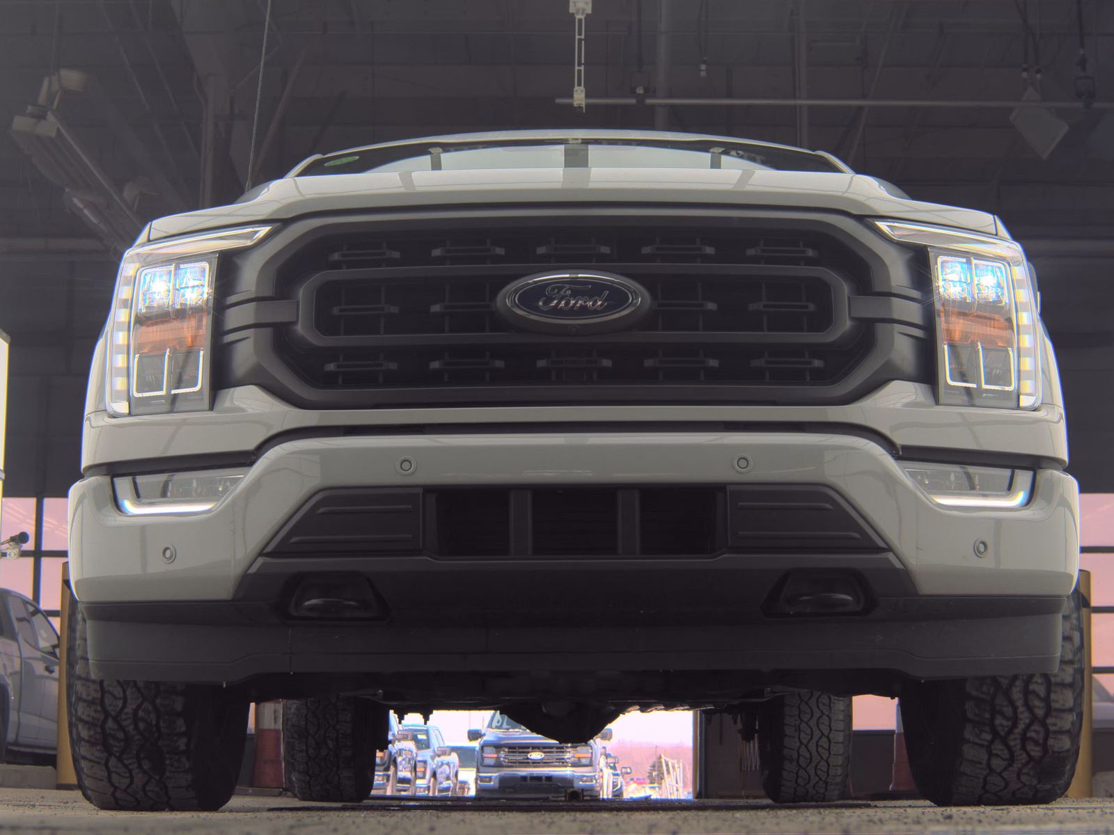 2023 Ford F-150 Hybrid XLT AWD