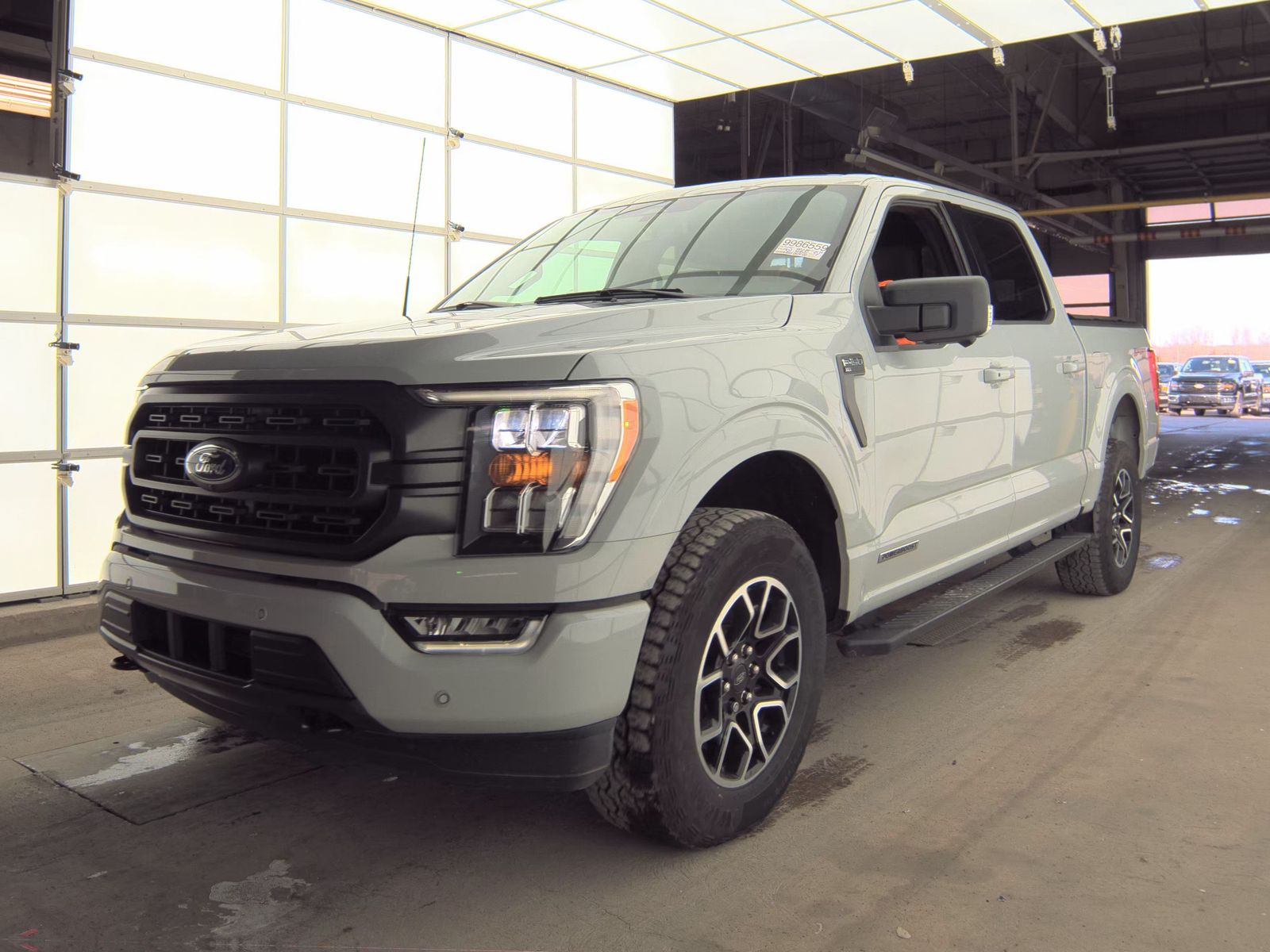 2023 Ford F-150 Hybrid XLT AWD