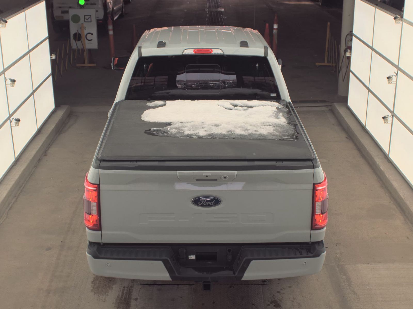 2023 Ford F-150 Hybrid XLT AWD