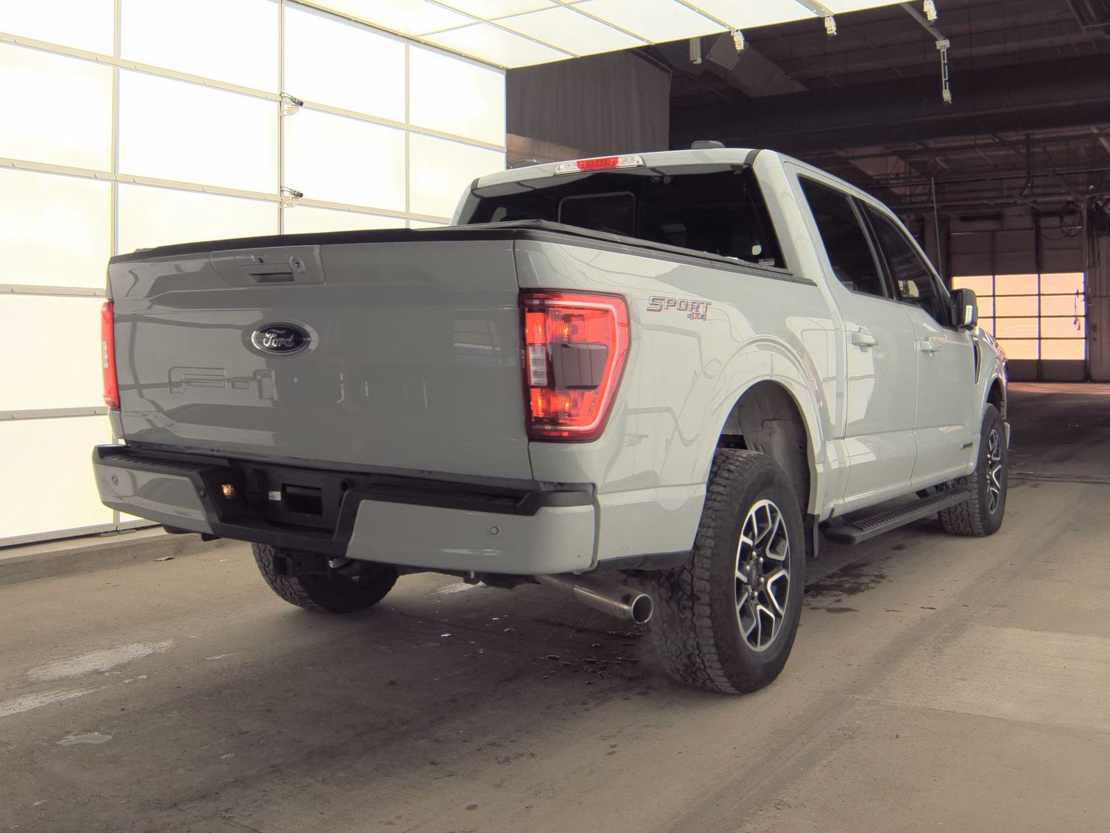 2023 Ford F-150 Hybrid XLT AWD