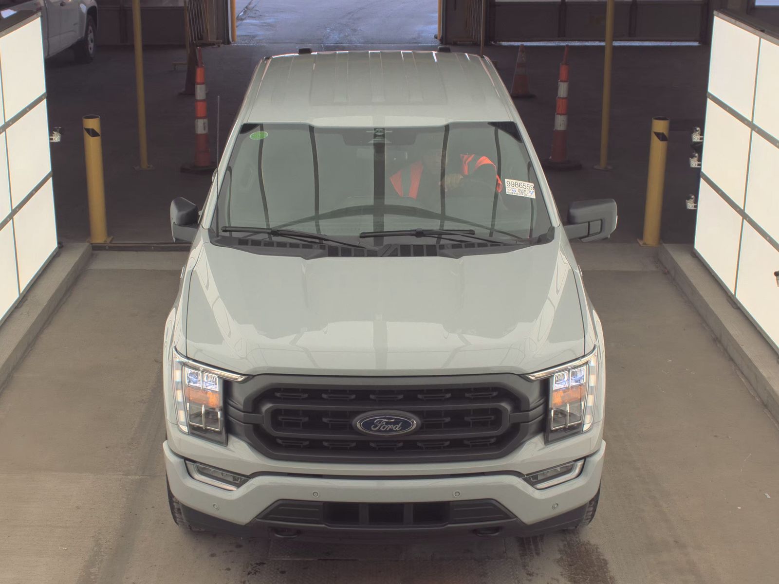 2023 Ford F-150 Hybrid XLT AWD
