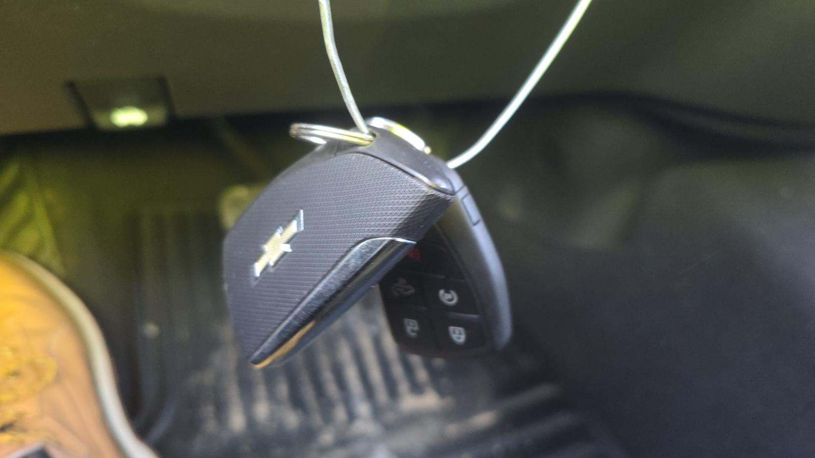 2024 Chevrolet Silverado 1500 LT AWD