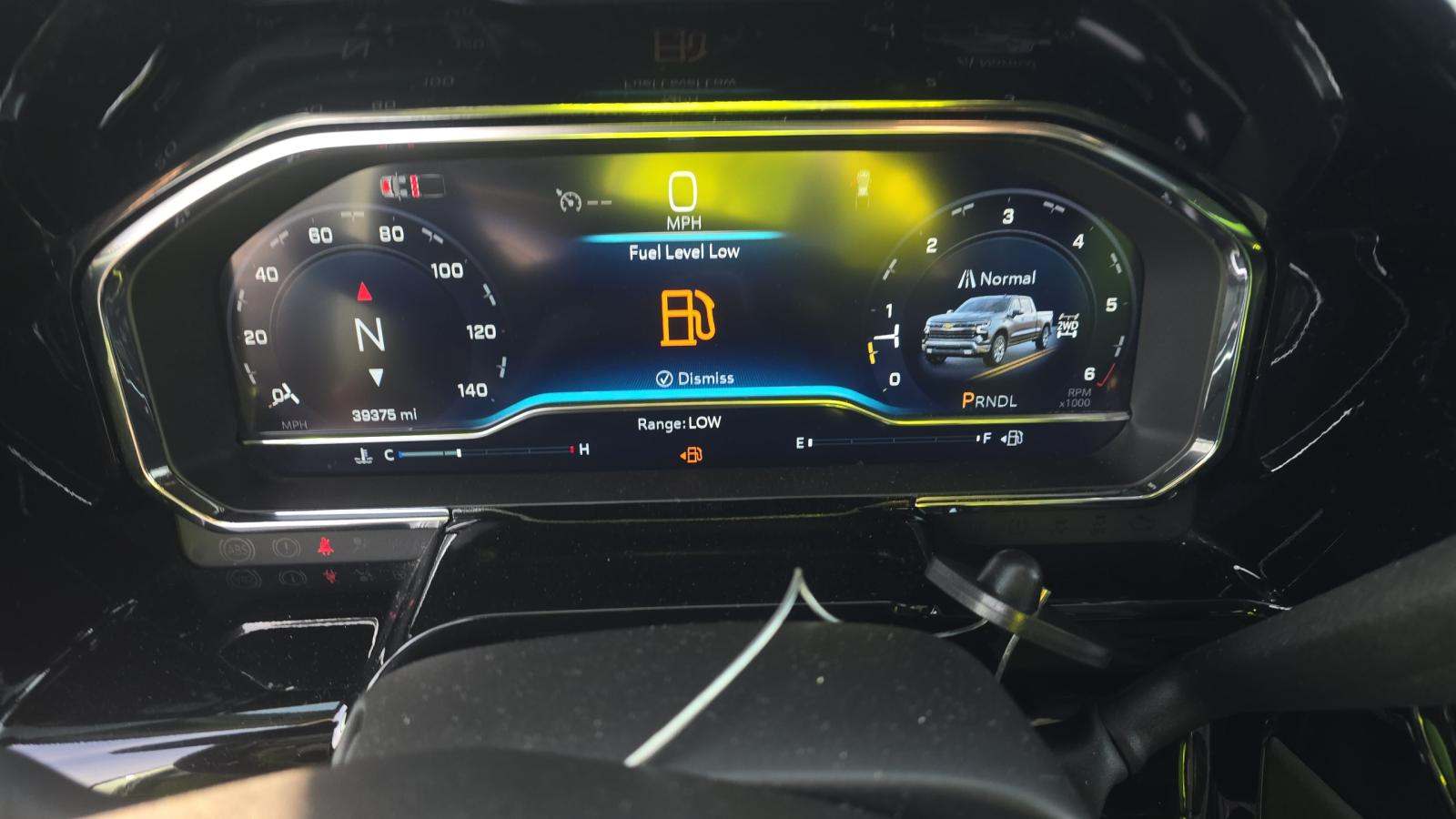 2024 Chevrolet Silverado 1500 LT AWD