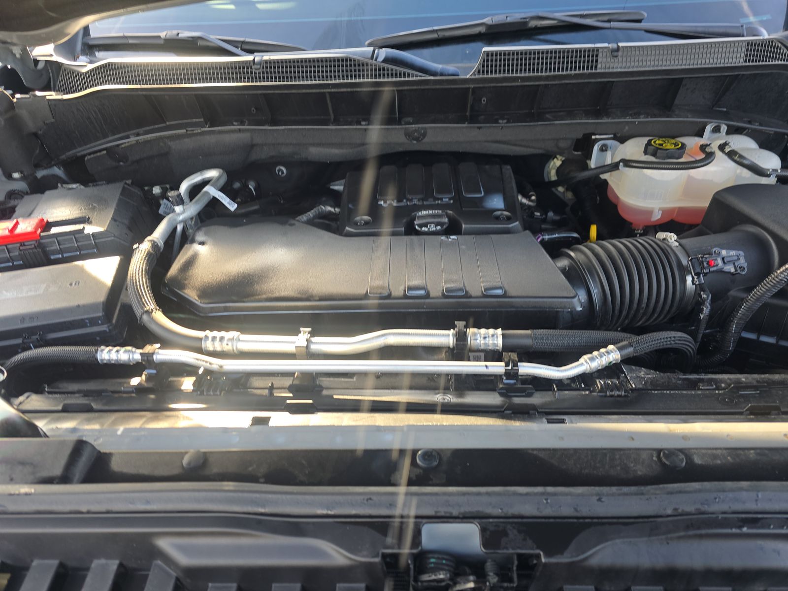 2024 Chevrolet Silverado 1500 LT AWD