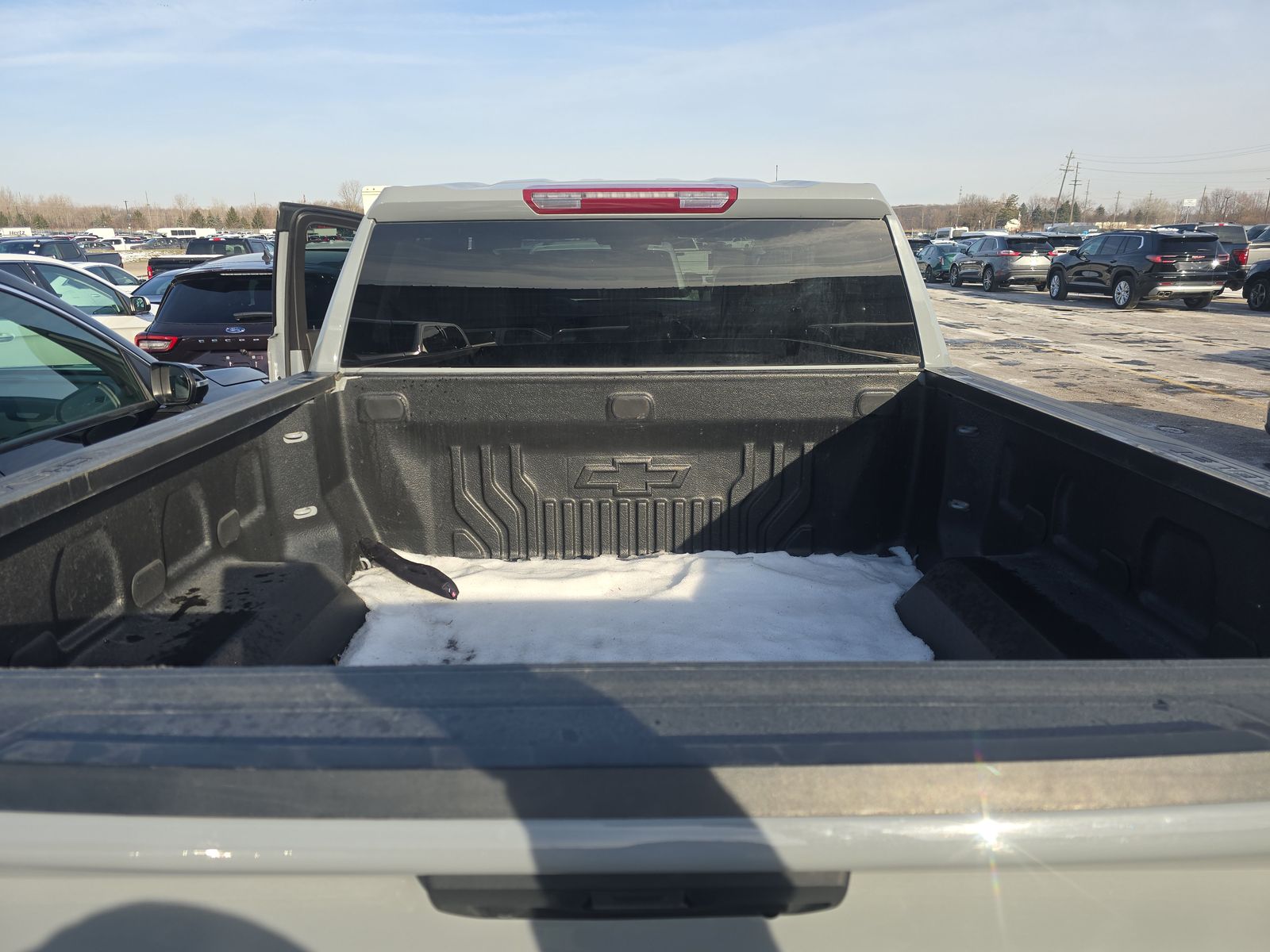 2024 Chevrolet Silverado 1500 LT AWD