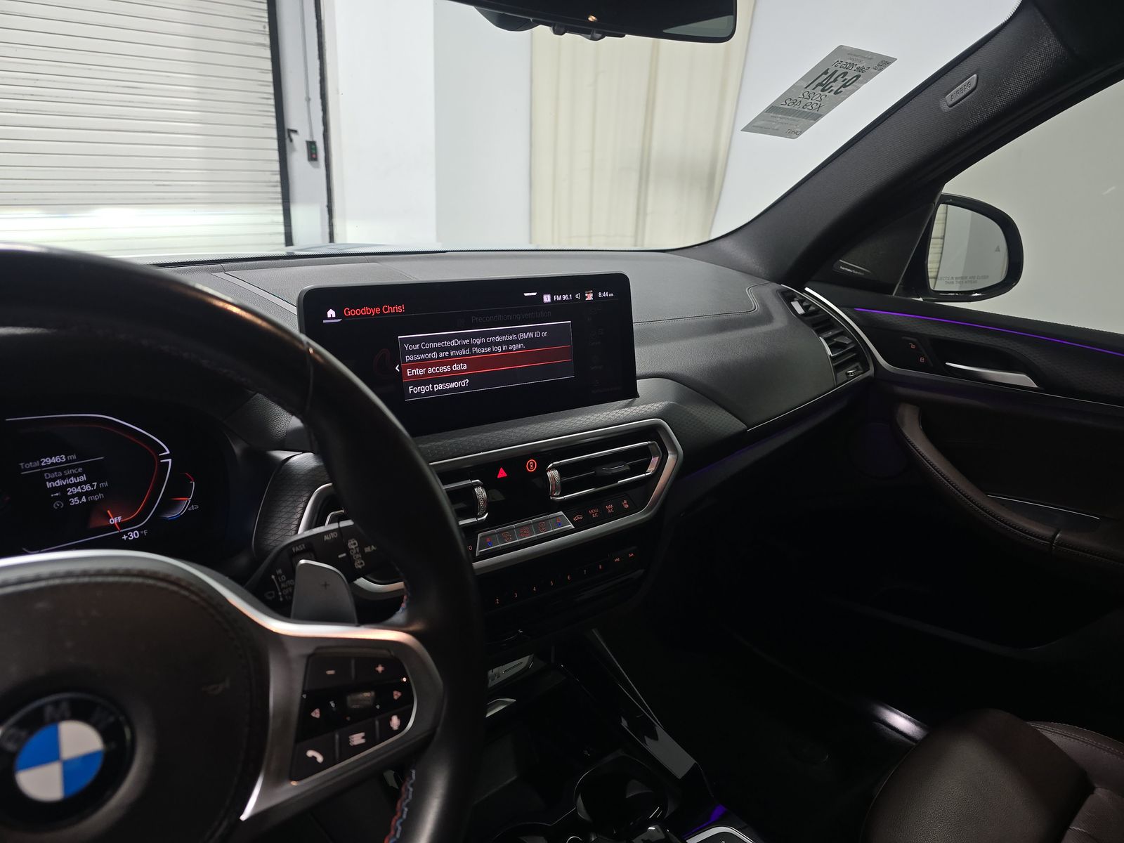 2022 BMW X3 M40i AWD